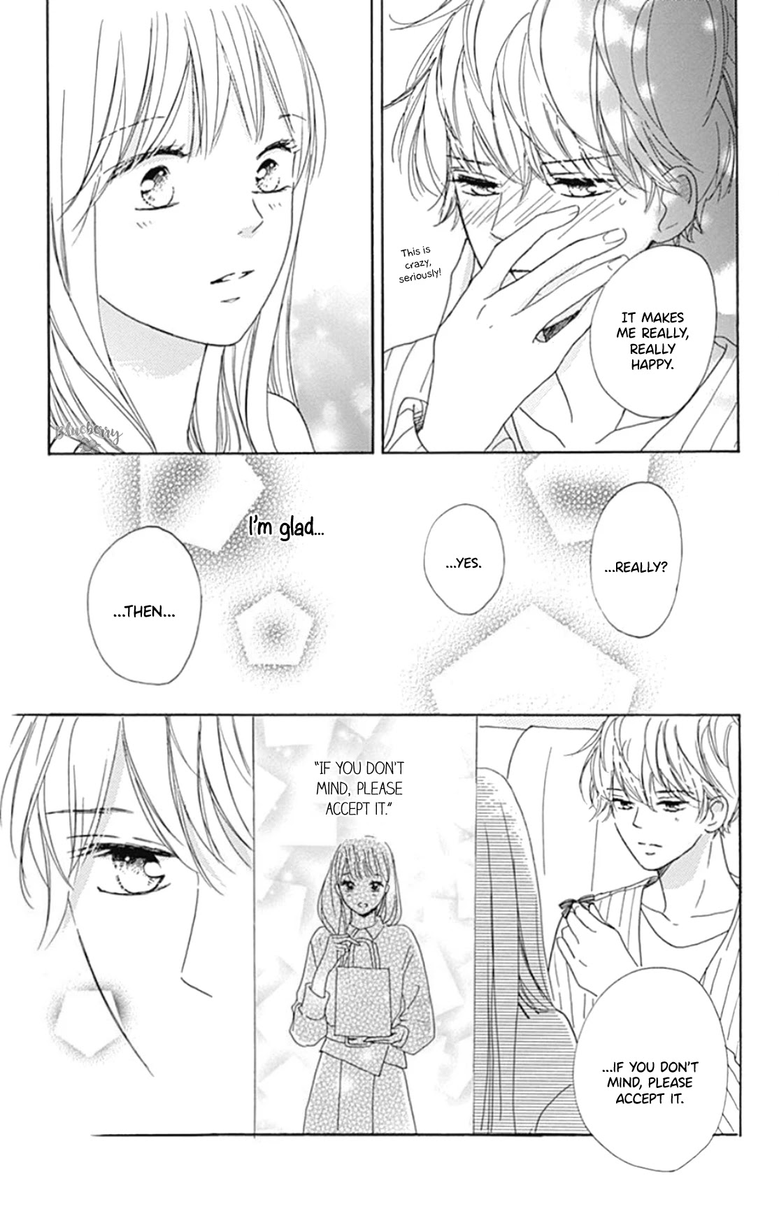 Dakishimete, Tsuideni Kiss mo Chapter 17 page 42 - Chapter 17