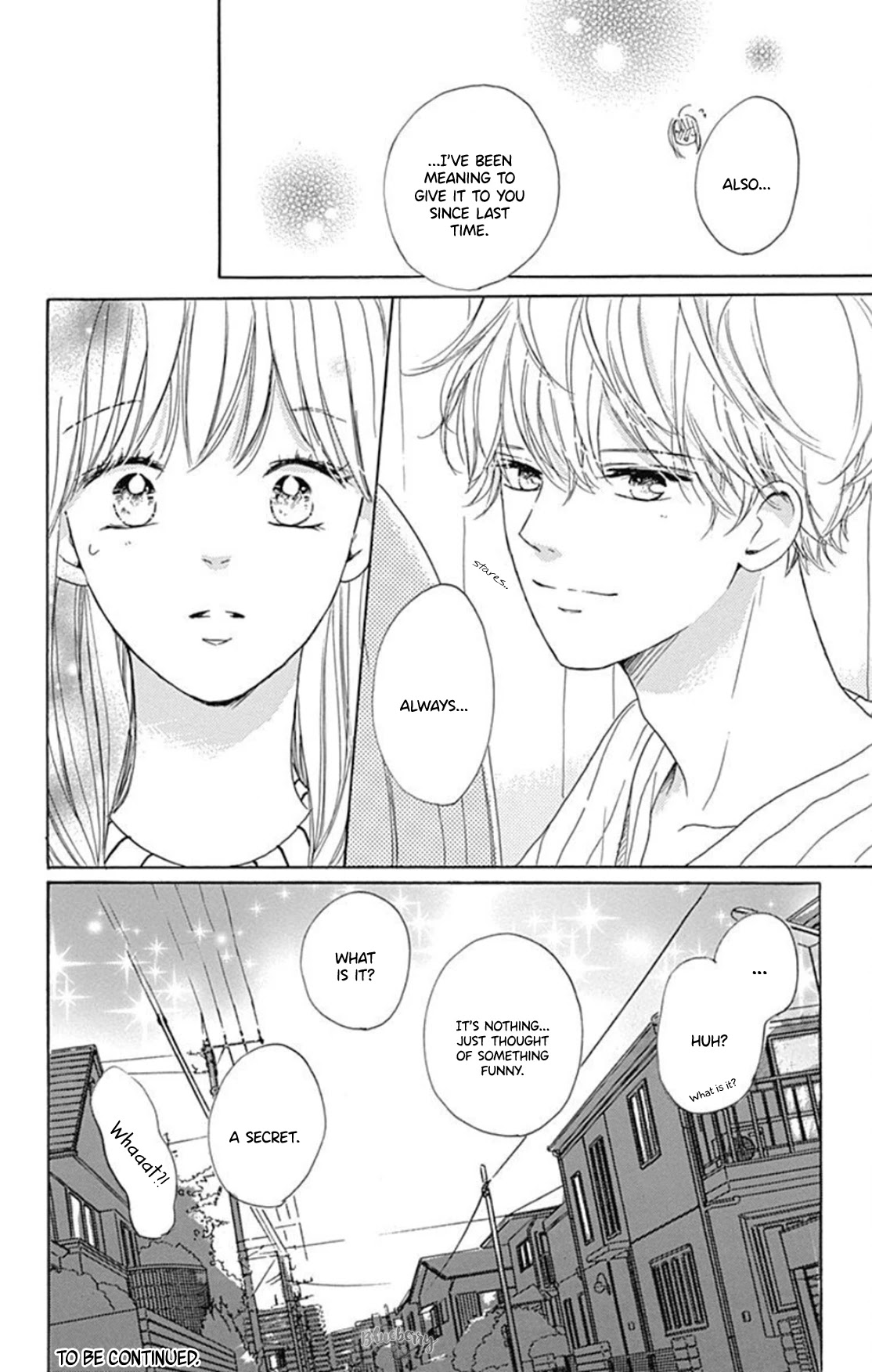 Dakishimete, Tsuideni Kiss mo Chapter 17 page 43 - Chapter 17