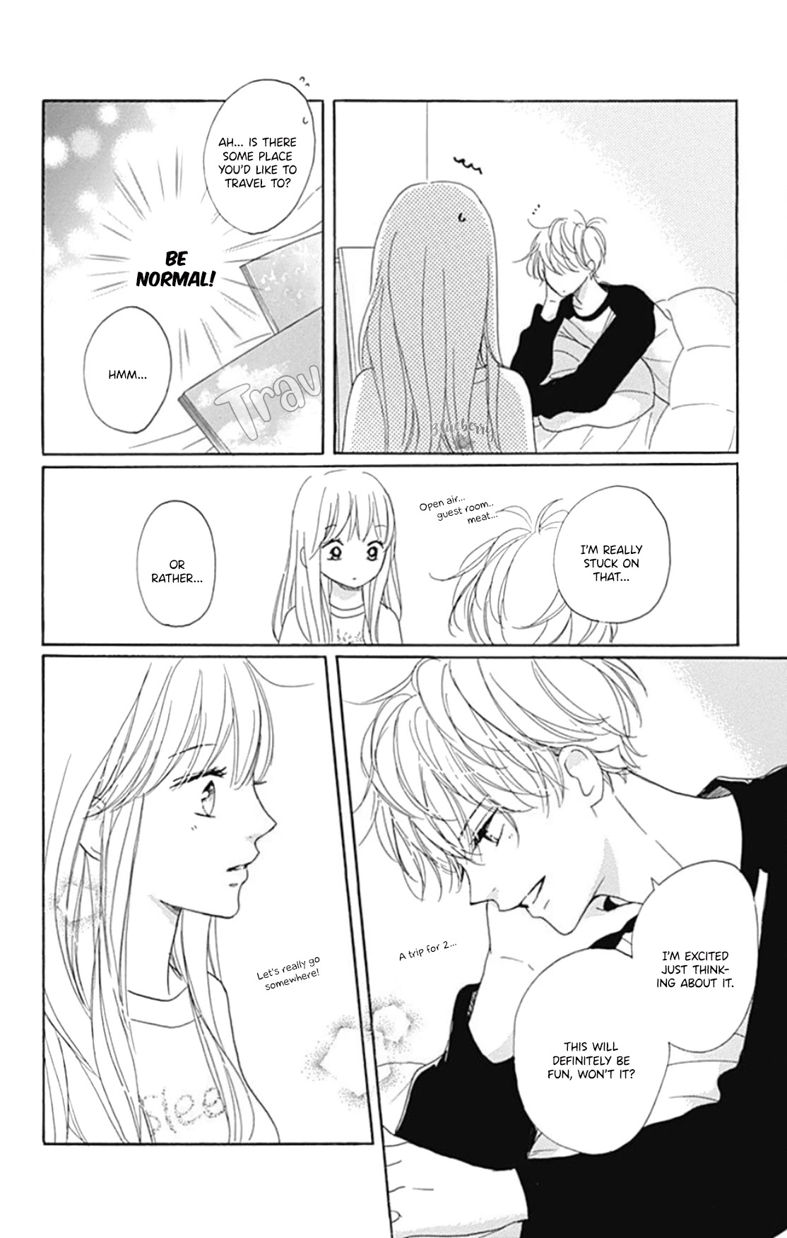 Dakishimete, Tsuideni Kiss mo Chapter 17 page 9 - Chapter 17