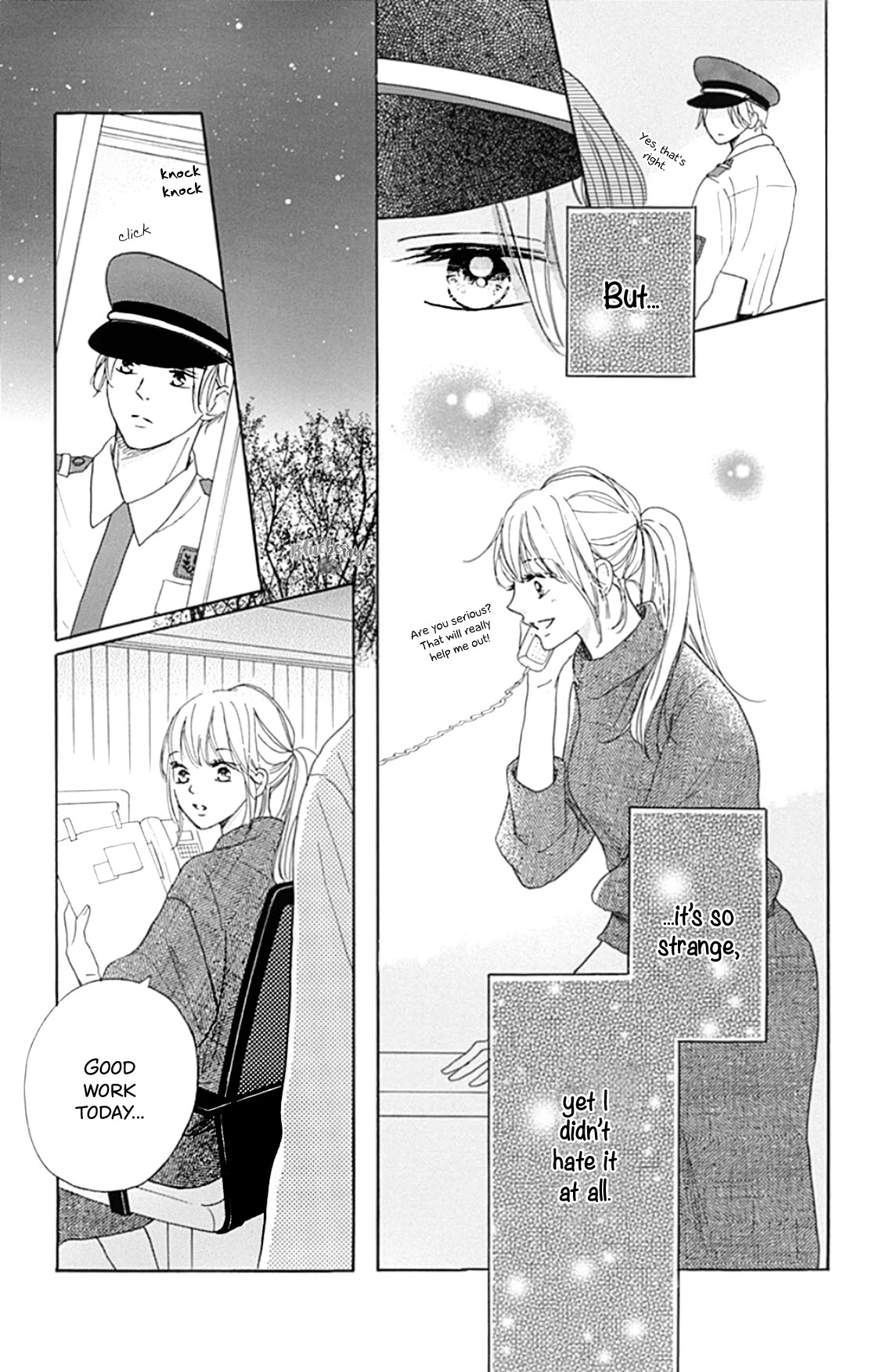 Dakishimete, Tsuideni Kiss mo Chapter 18 page 11 - Chapter 18