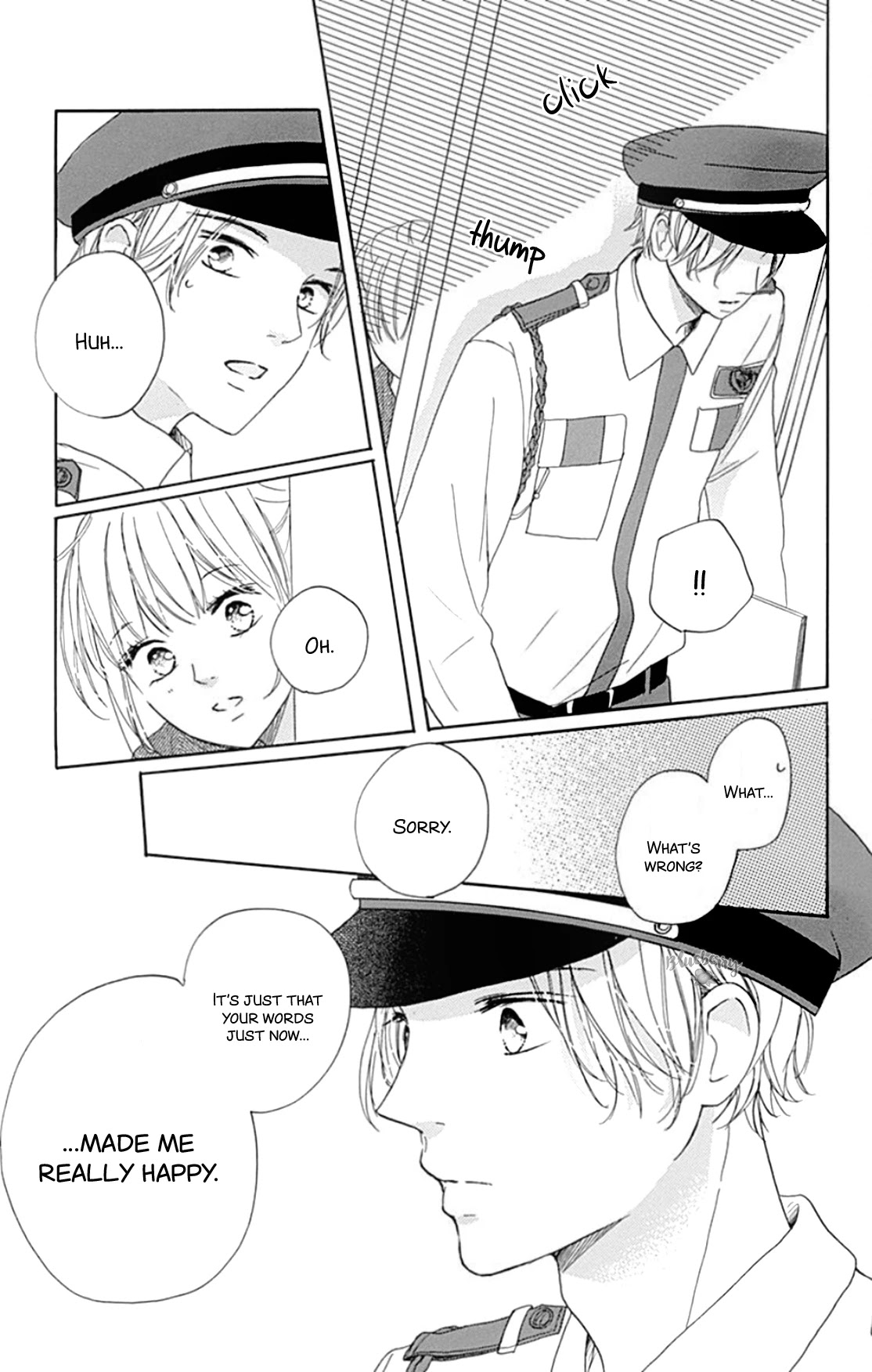 Dakishimete, Tsuideni Kiss mo Chapter 18 page 13 - Chapter 18