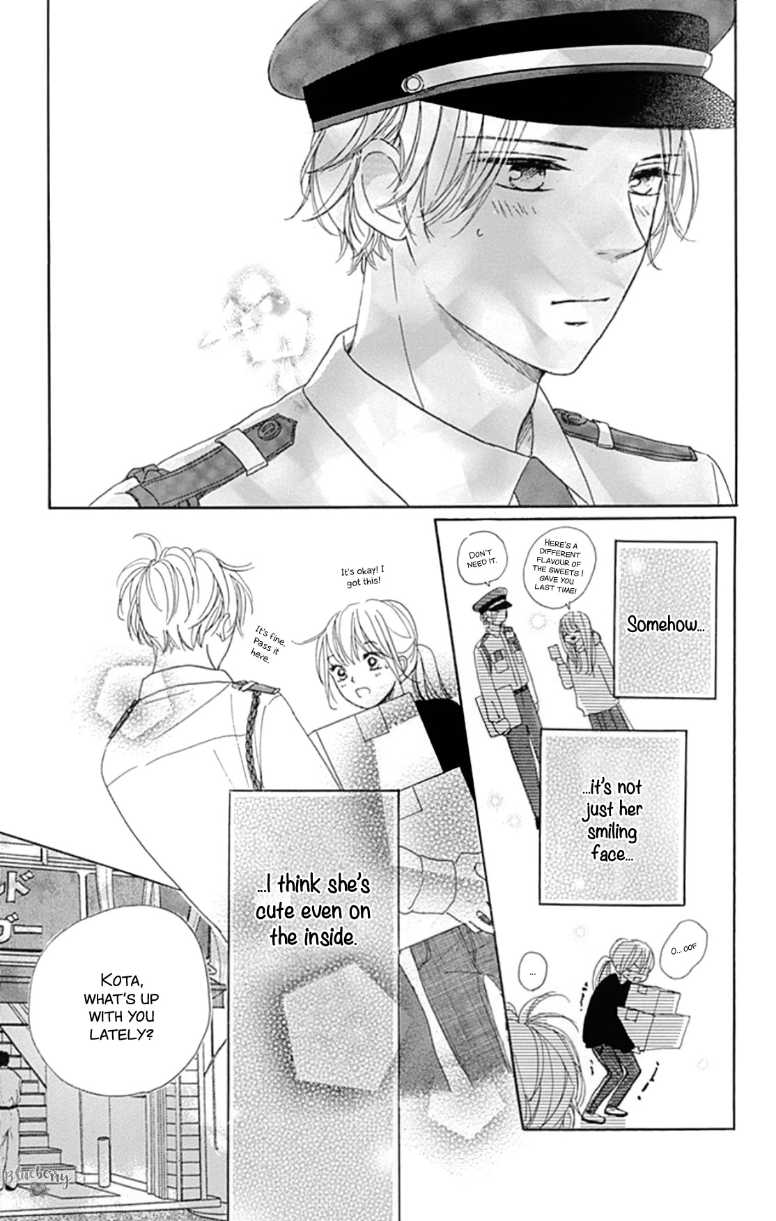 Dakishimete, Tsuideni Kiss mo Chapter 18 page 15 - Chapter 18