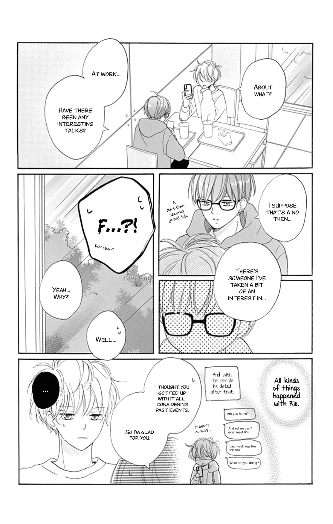 Dakishimete, Tsuideni Kiss mo Chapter 18 page 16 - Chapter 18