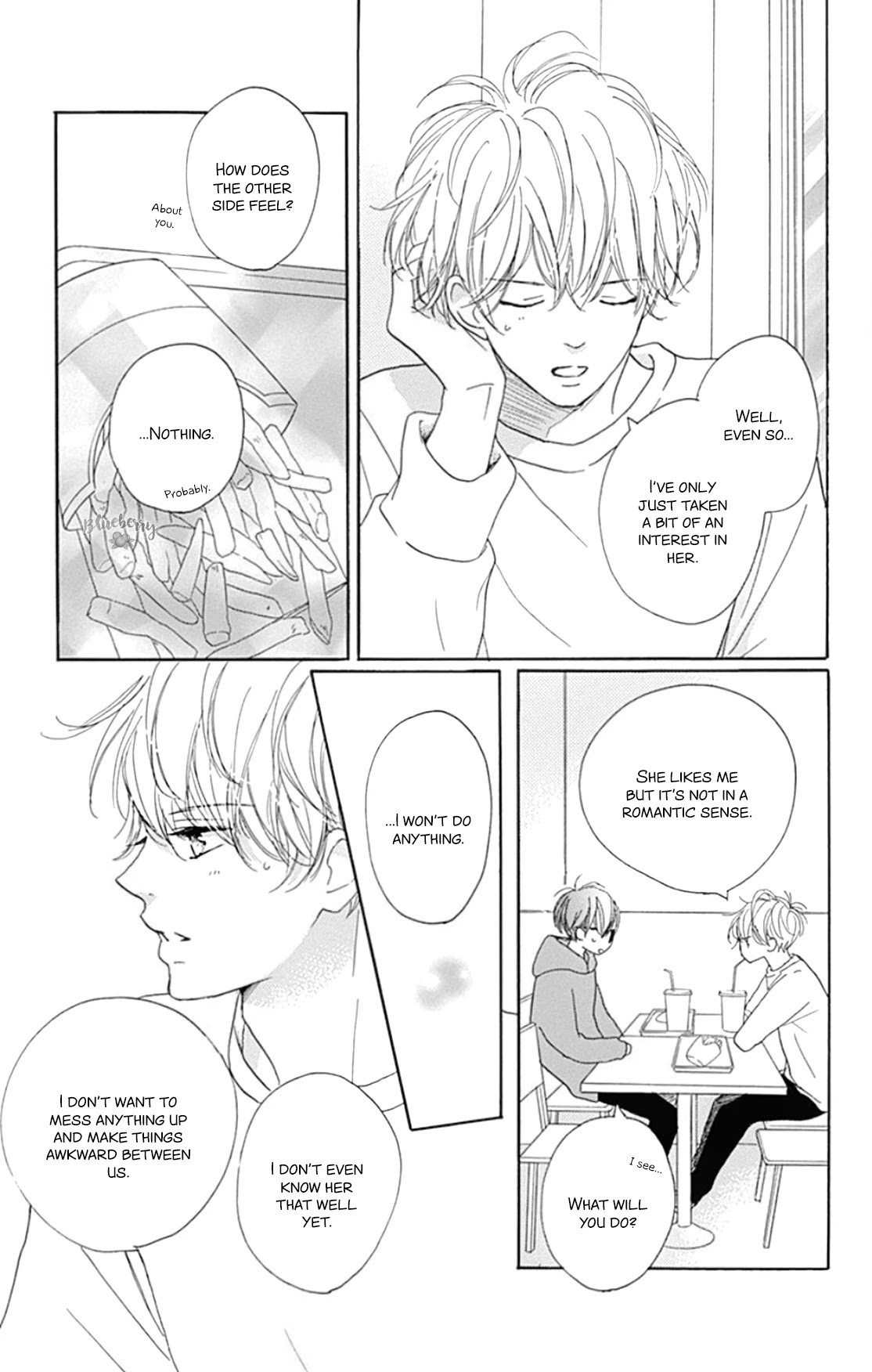Dakishimete, Tsuideni Kiss mo Chapter 18 page 17 - Chapter 18