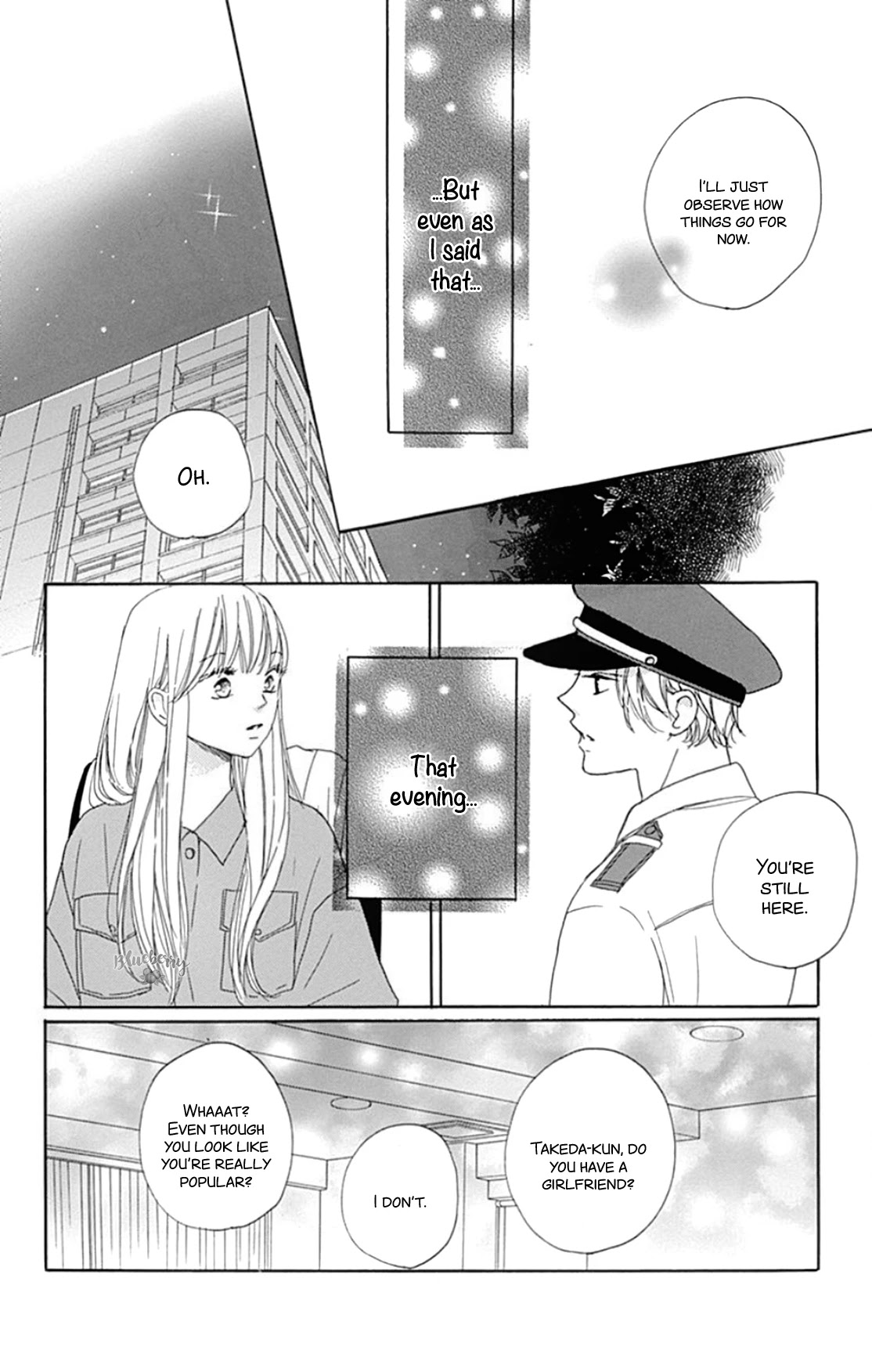 Dakishimete, Tsuideni Kiss mo Chapter 18 page 18 - Chapter 18