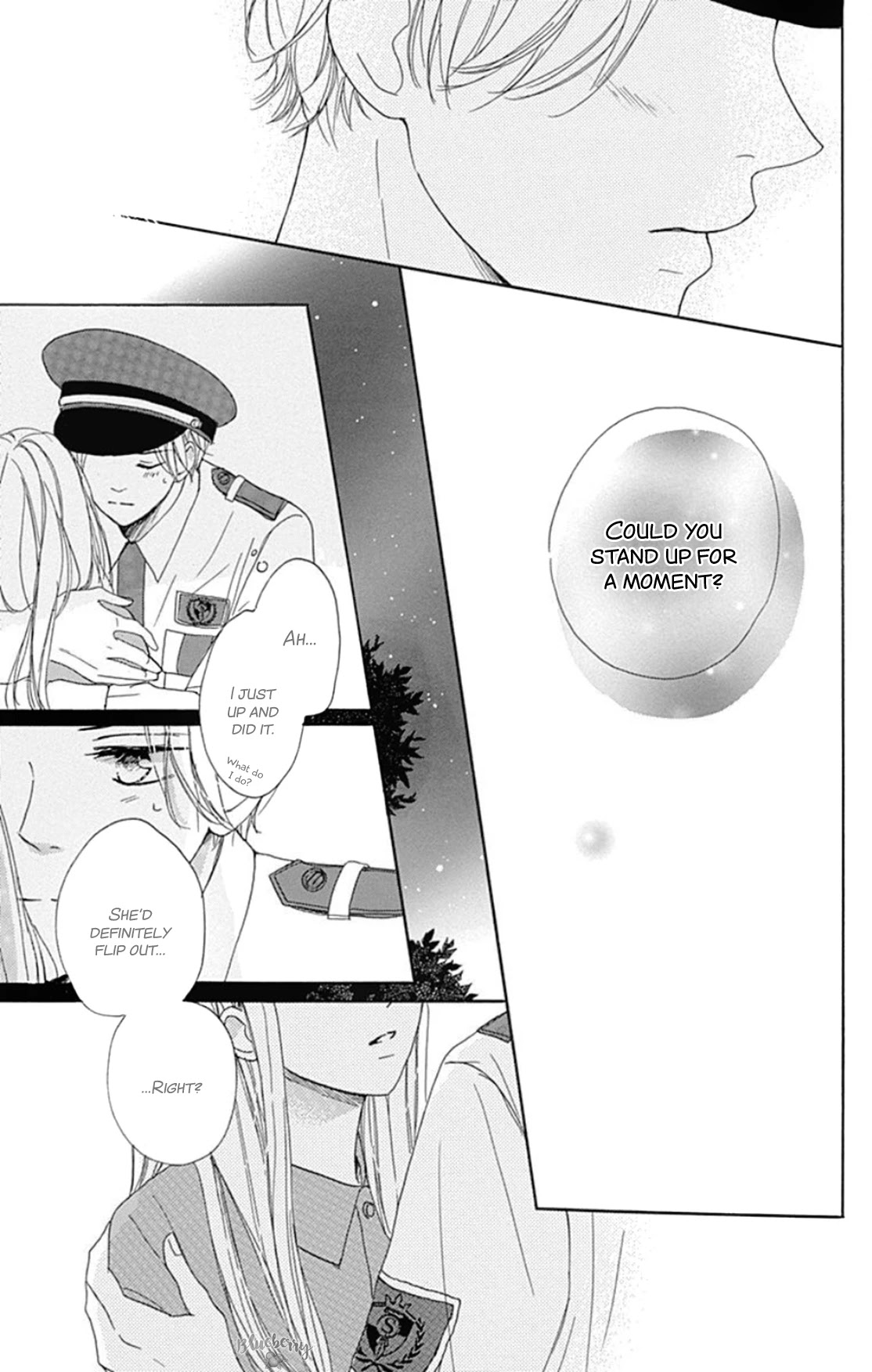 Dakishimete, Tsuideni Kiss mo Chapter 18 page 21 - Chapter 18