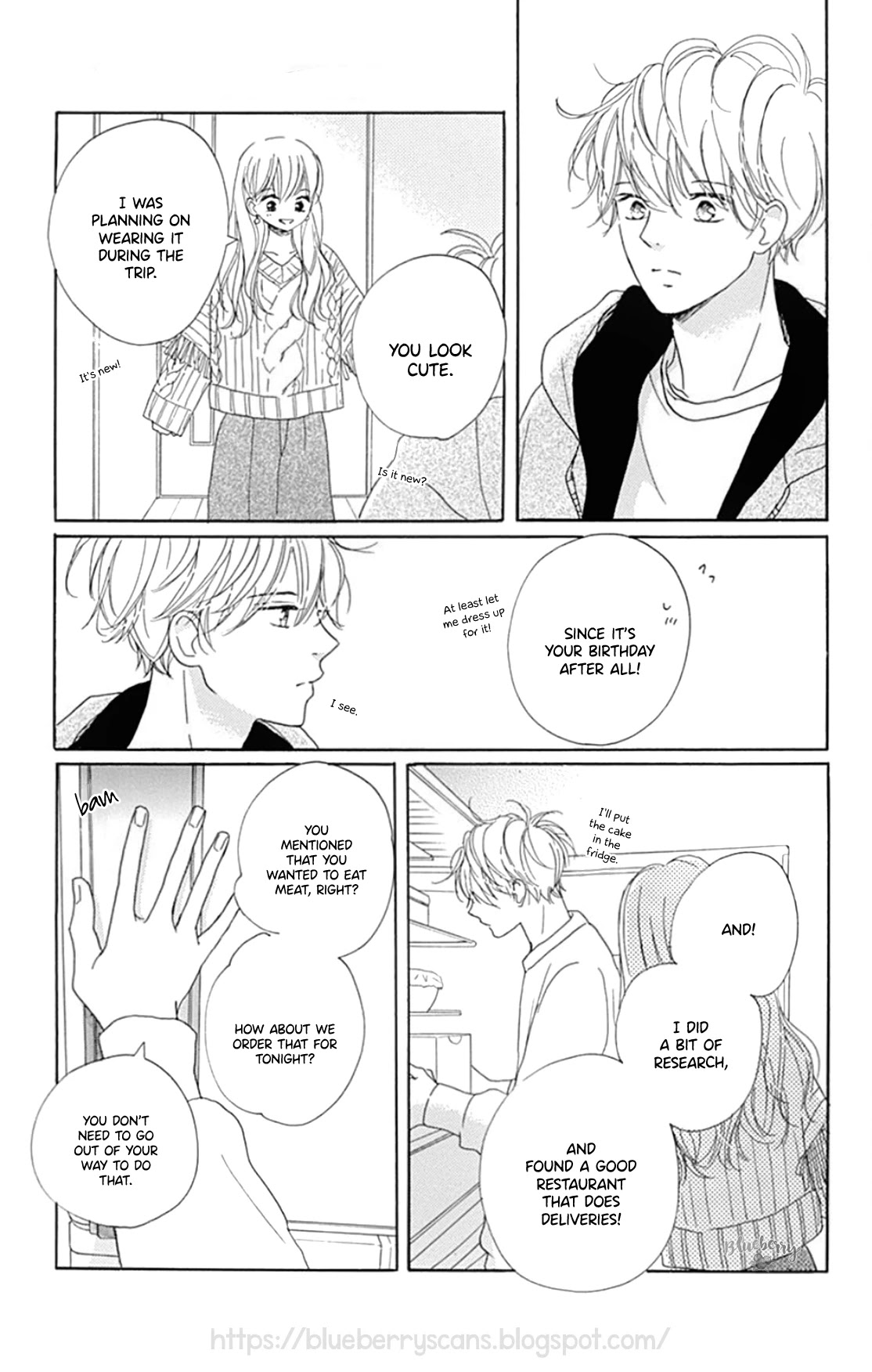 Dakishimete, Tsuideni Kiss mo Chapter 18 page 25 - Chapter 18