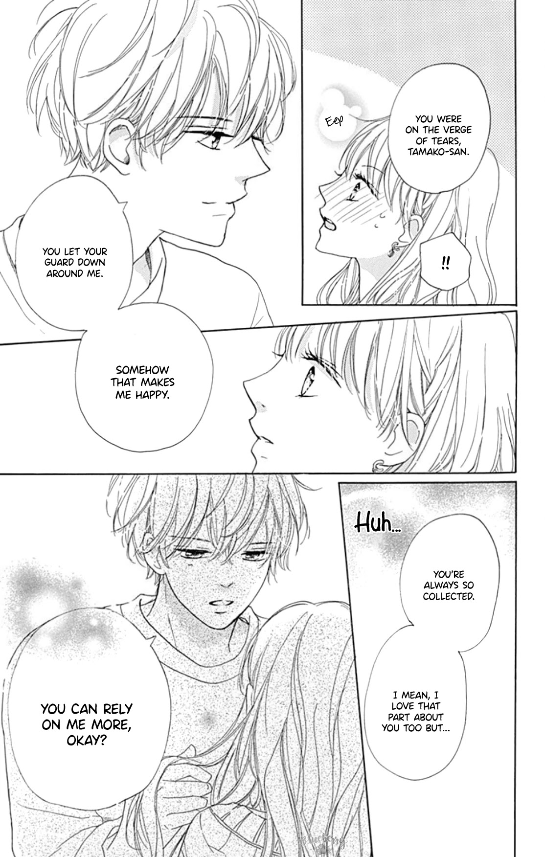 Dakishimete, Tsuideni Kiss mo Chapter 18 page 27 - Chapter 18