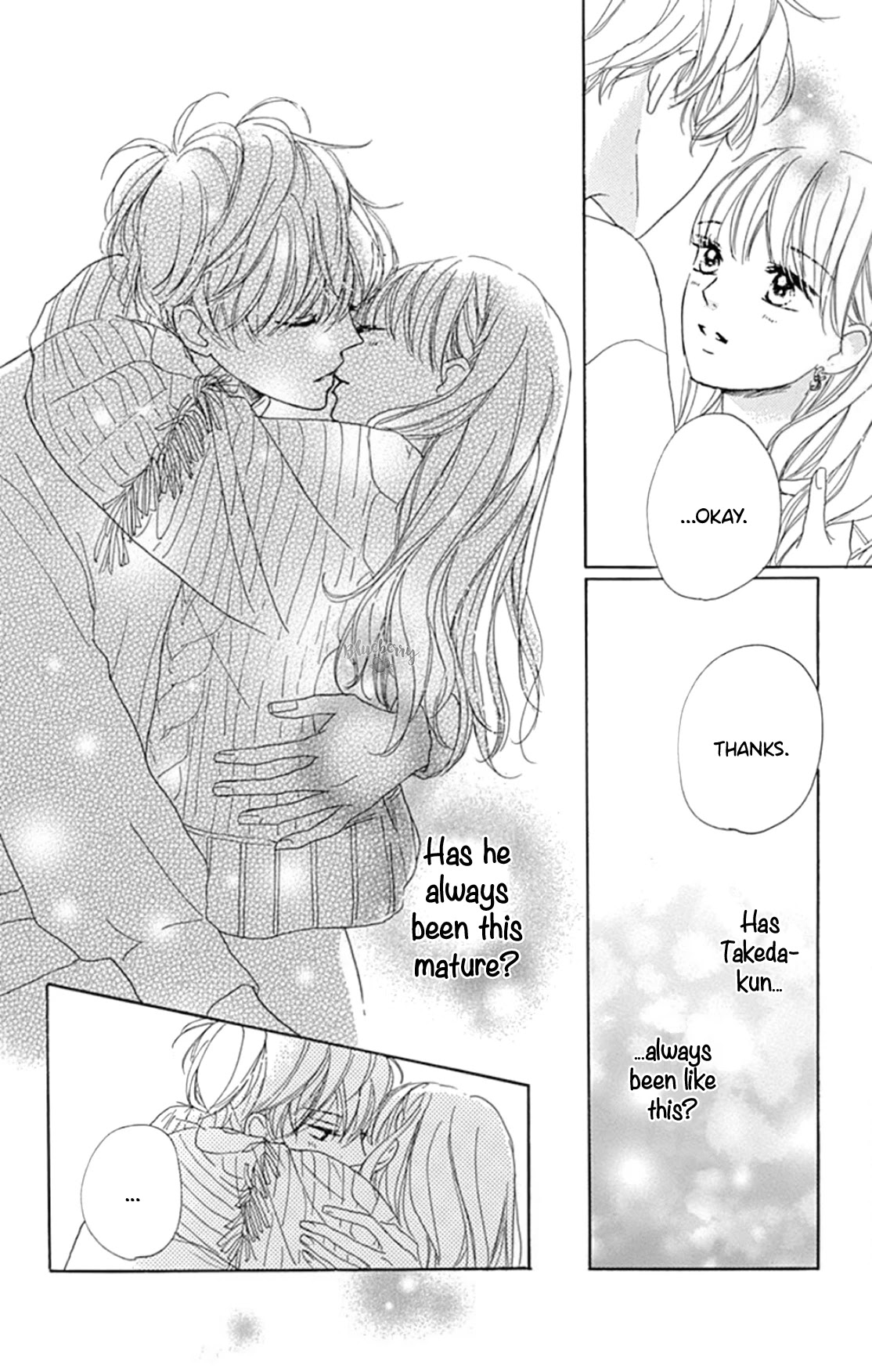 Dakishimete, Tsuideni Kiss mo Chapter 18 page 28 - Chapter 18