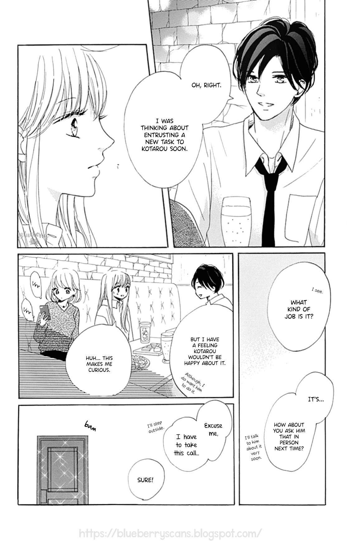 Dakishimete, Tsuideni Kiss mo Chapter 18 page 34 - Chapter 18