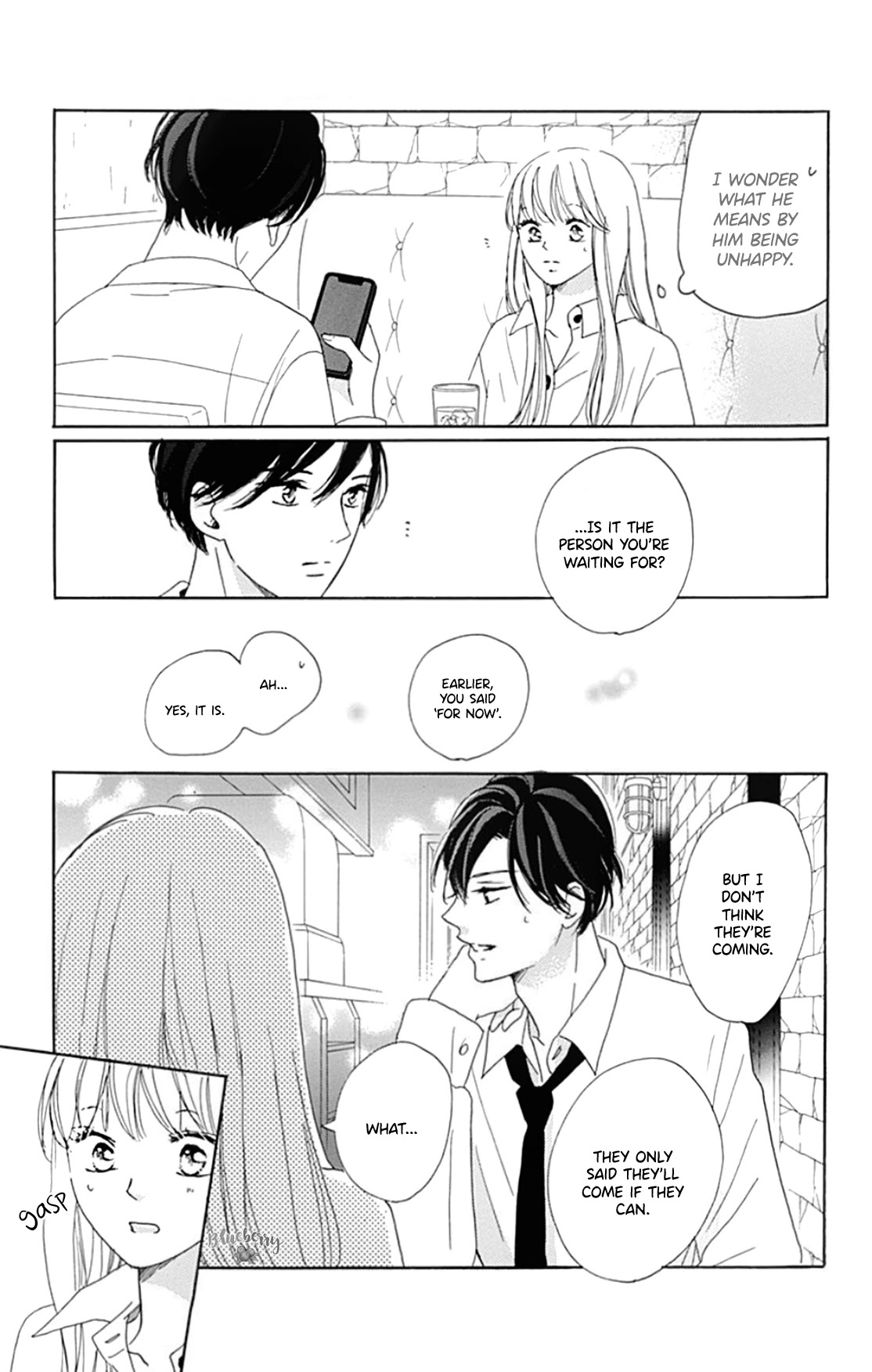 Dakishimete, Tsuideni Kiss mo Chapter 18 page 35 - Chapter 18
