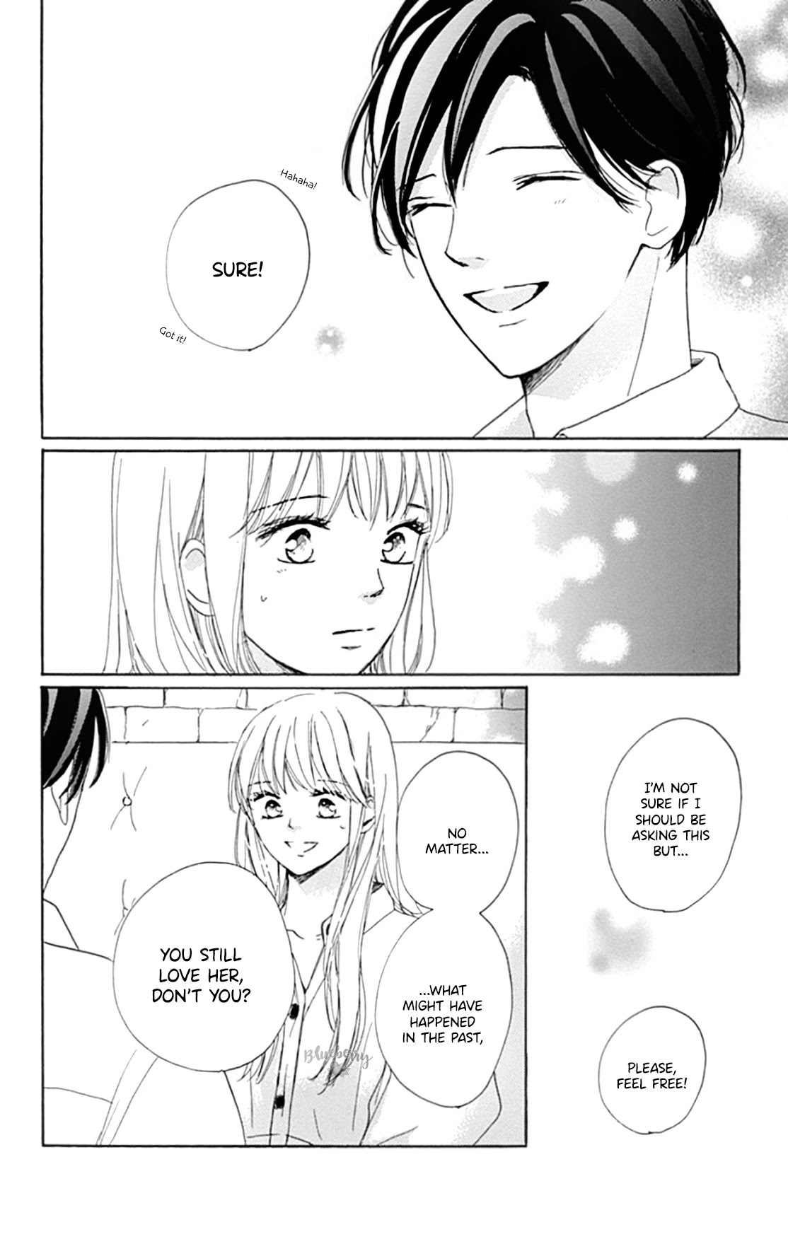 Dakishimete, Tsuideni Kiss mo Chapter 18 page 38 - Chapter 18
