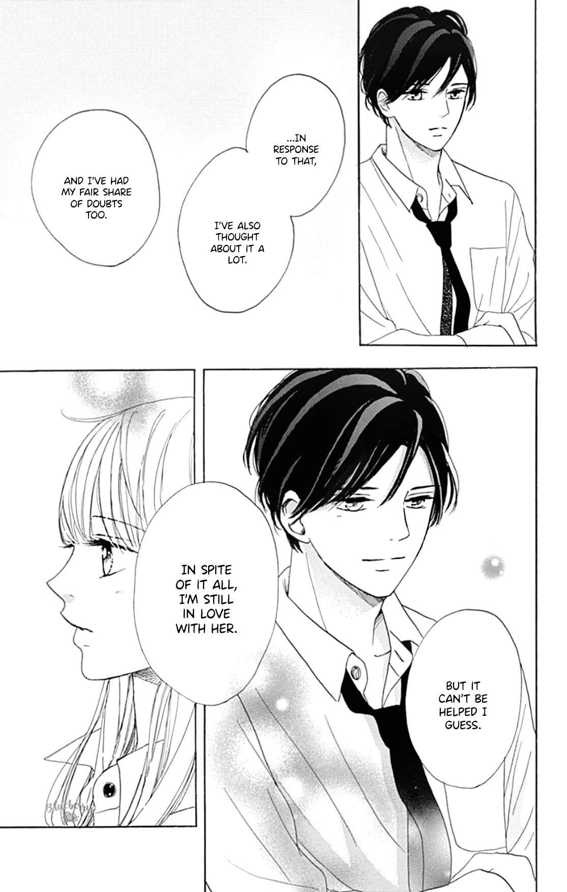 Dakishimete, Tsuideni Kiss mo Chapter 18 page 39 - Chapter 18
