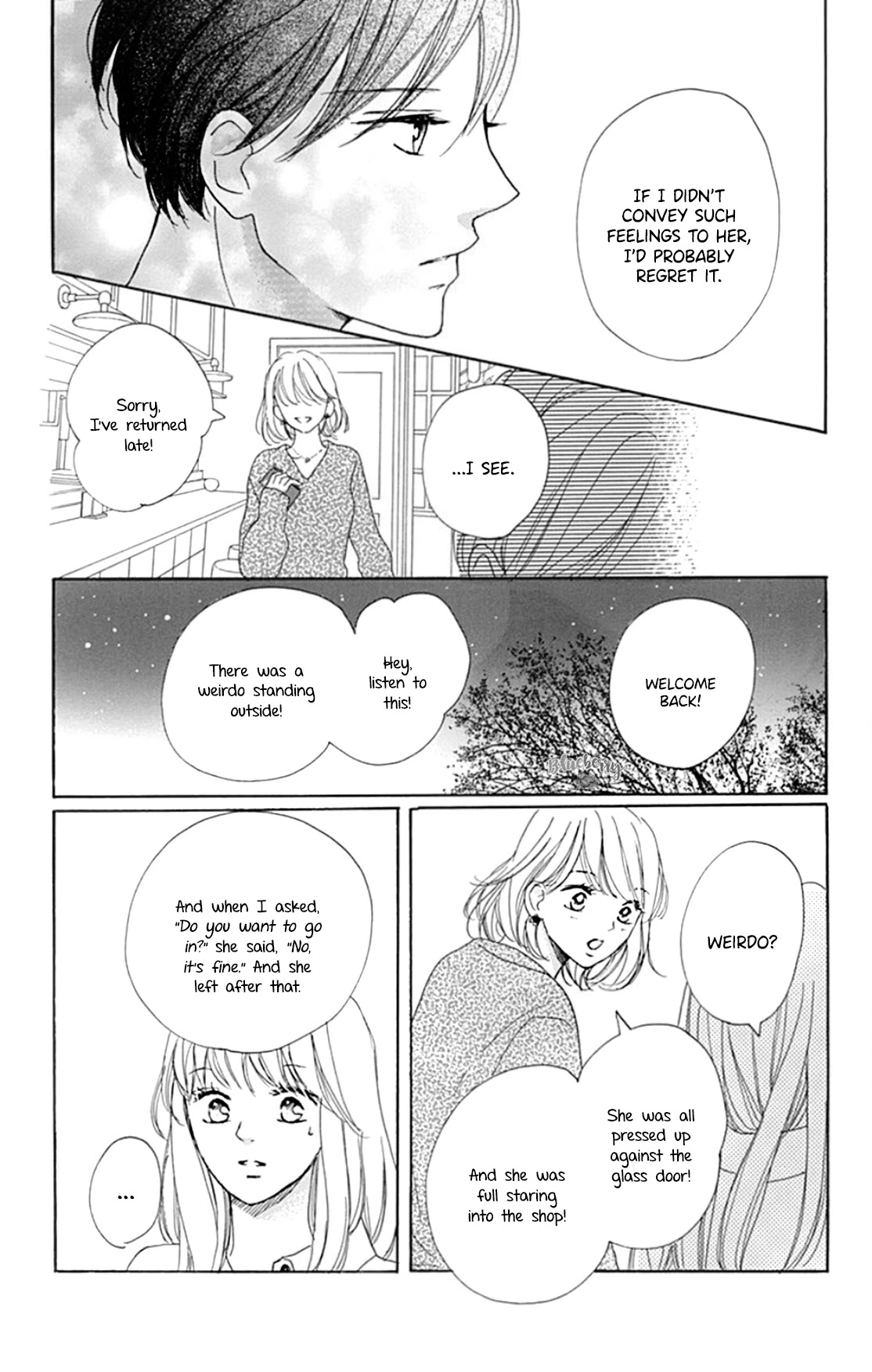 Dakishimete, Tsuideni Kiss mo Chapter 18 page 41 - Chapter 18