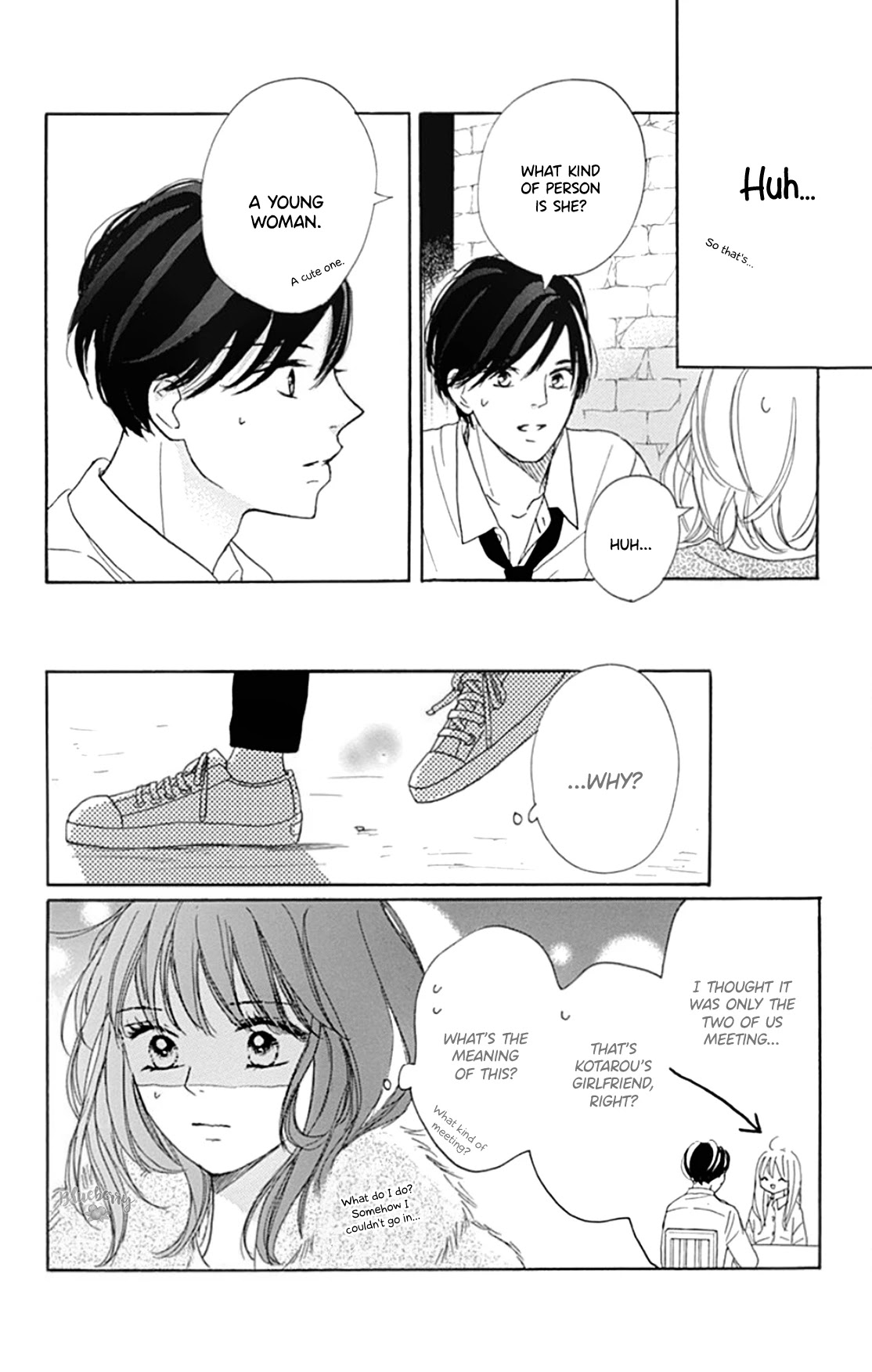 Dakishimete, Tsuideni Kiss mo Chapter 18 page 42 - Chapter 18