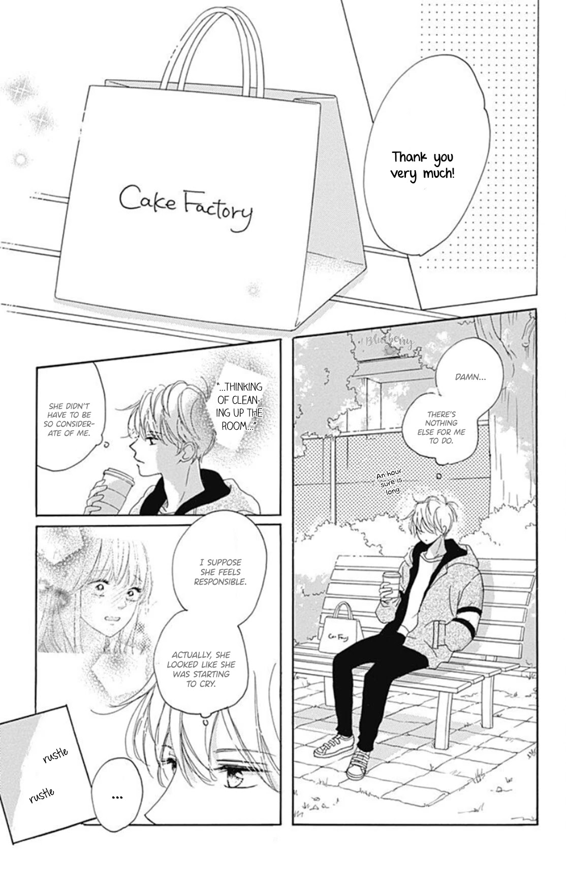 Dakishimete, Tsuideni Kiss mo Chapter 18 page 7 - Chapter 18