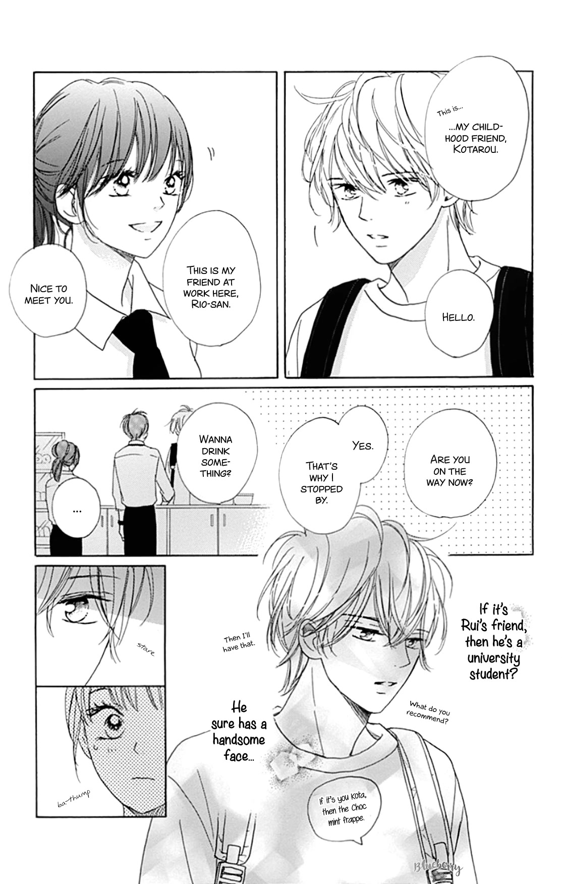 Dakishimete, Tsuideni Kiss mo Chapter 19 page 11 - Chapter 19
