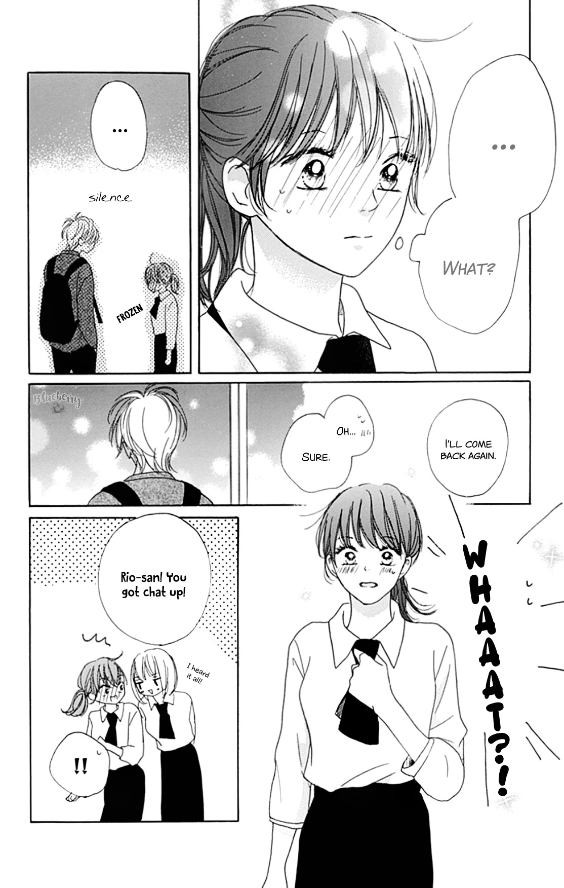 Dakishimete, Tsuideni Kiss mo Chapter 19 page 14 - Chapter 19