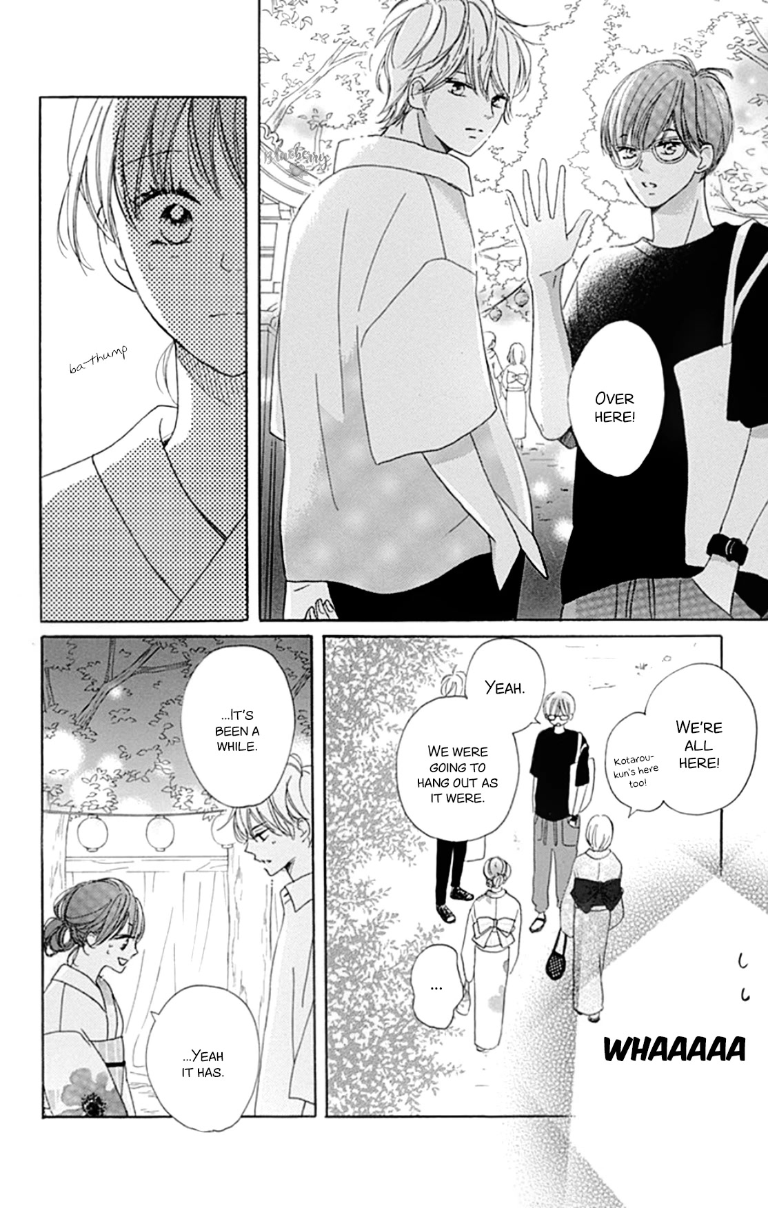 Dakishimete, Tsuideni Kiss mo Chapter 19 page 20 - Chapter 19
