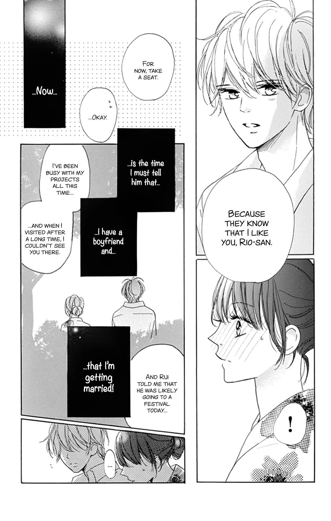 Dakishimete, Tsuideni Kiss mo Chapter 19 page 23 - Chapter 19