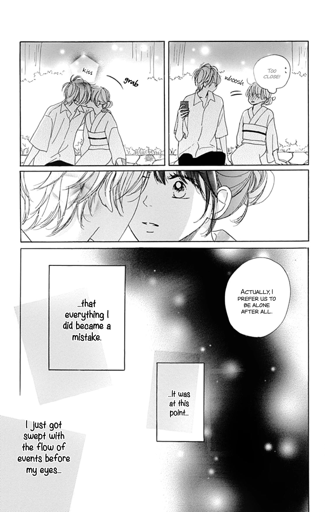 Dakishimete, Tsuideni Kiss mo Chapter 19 page 25 - Chapter 19