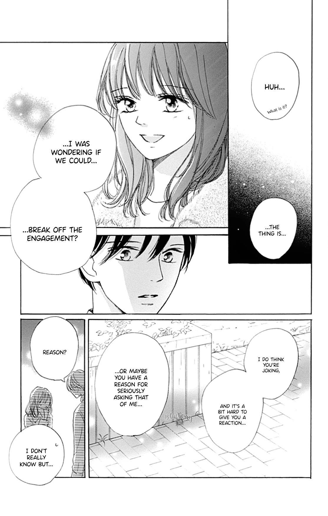 Dakishimete, Tsuideni Kiss mo Chapter 19 page 27 - Chapter 19