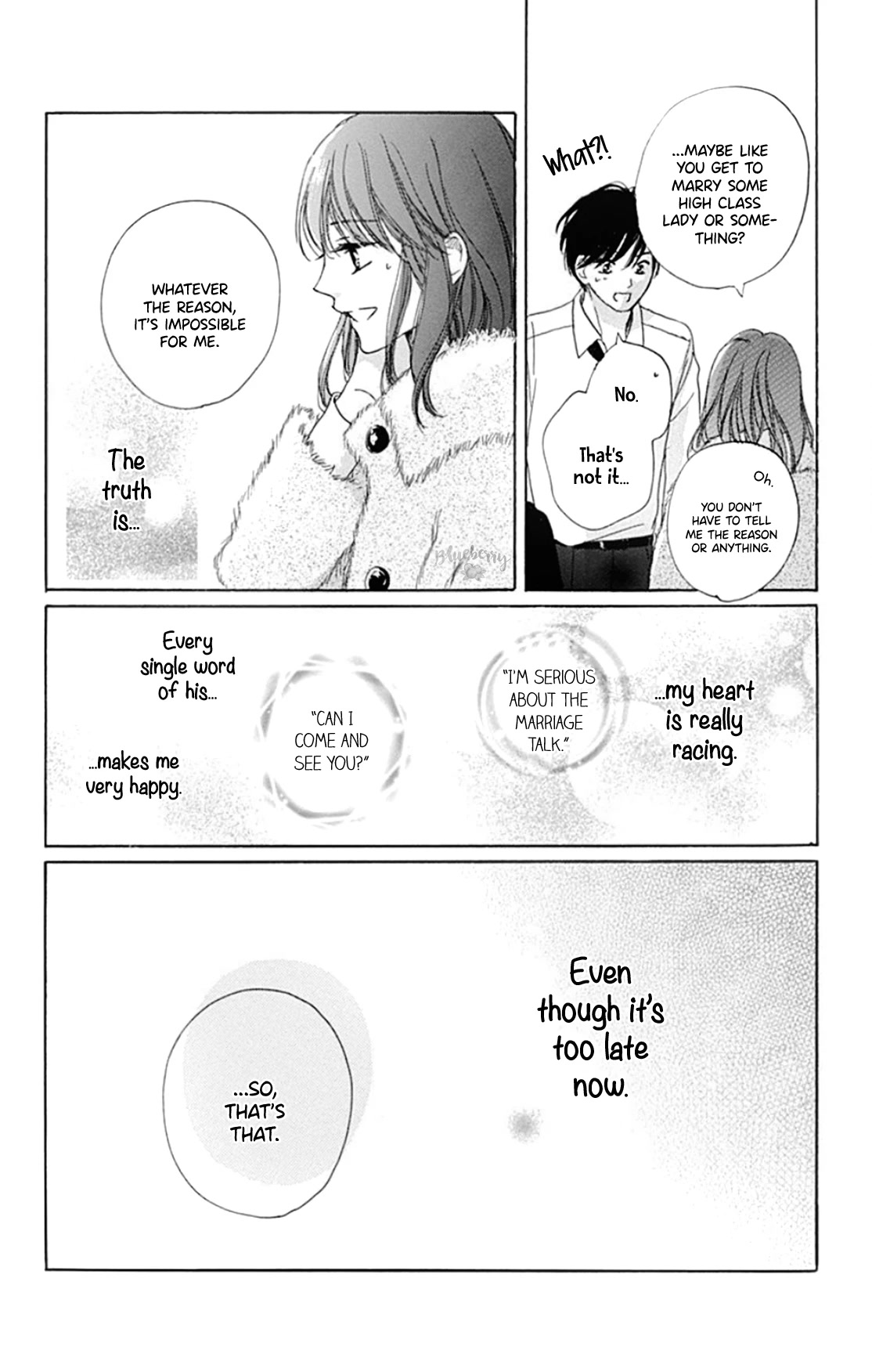 Dakishimete, Tsuideni Kiss mo Chapter 19 page 28 - Chapter 19