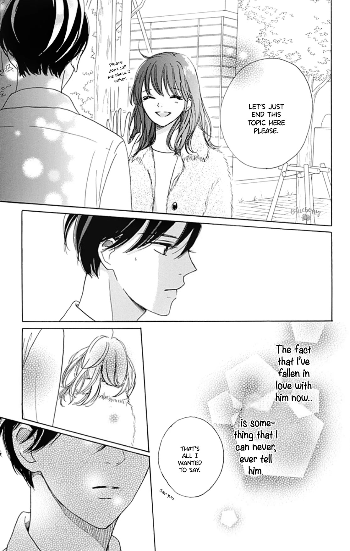 Dakishimete, Tsuideni Kiss mo Chapter 19 page 29 - Chapter 19