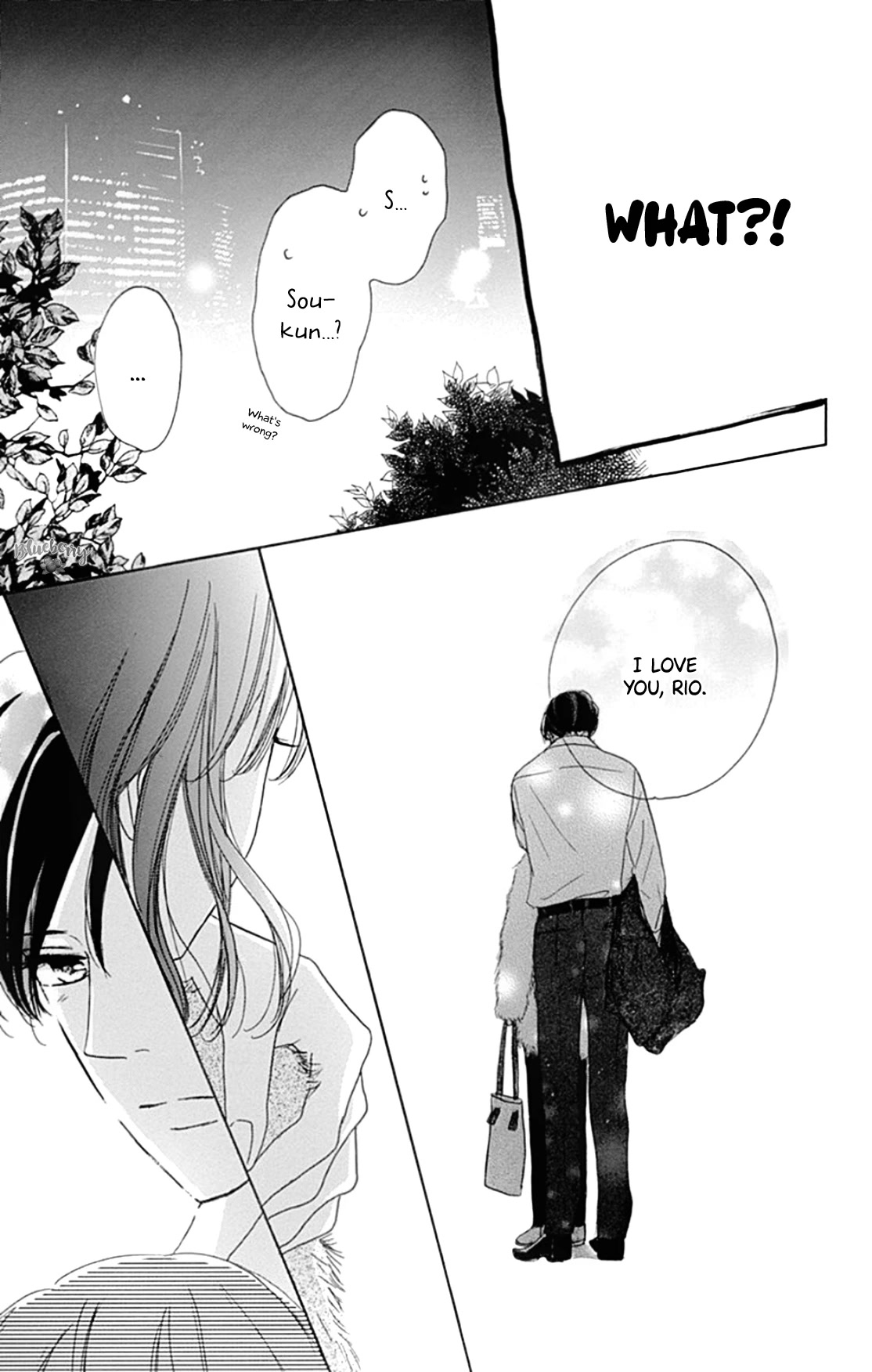 Dakishimete, Tsuideni Kiss mo Chapter 19 page 31 - Chapter 19