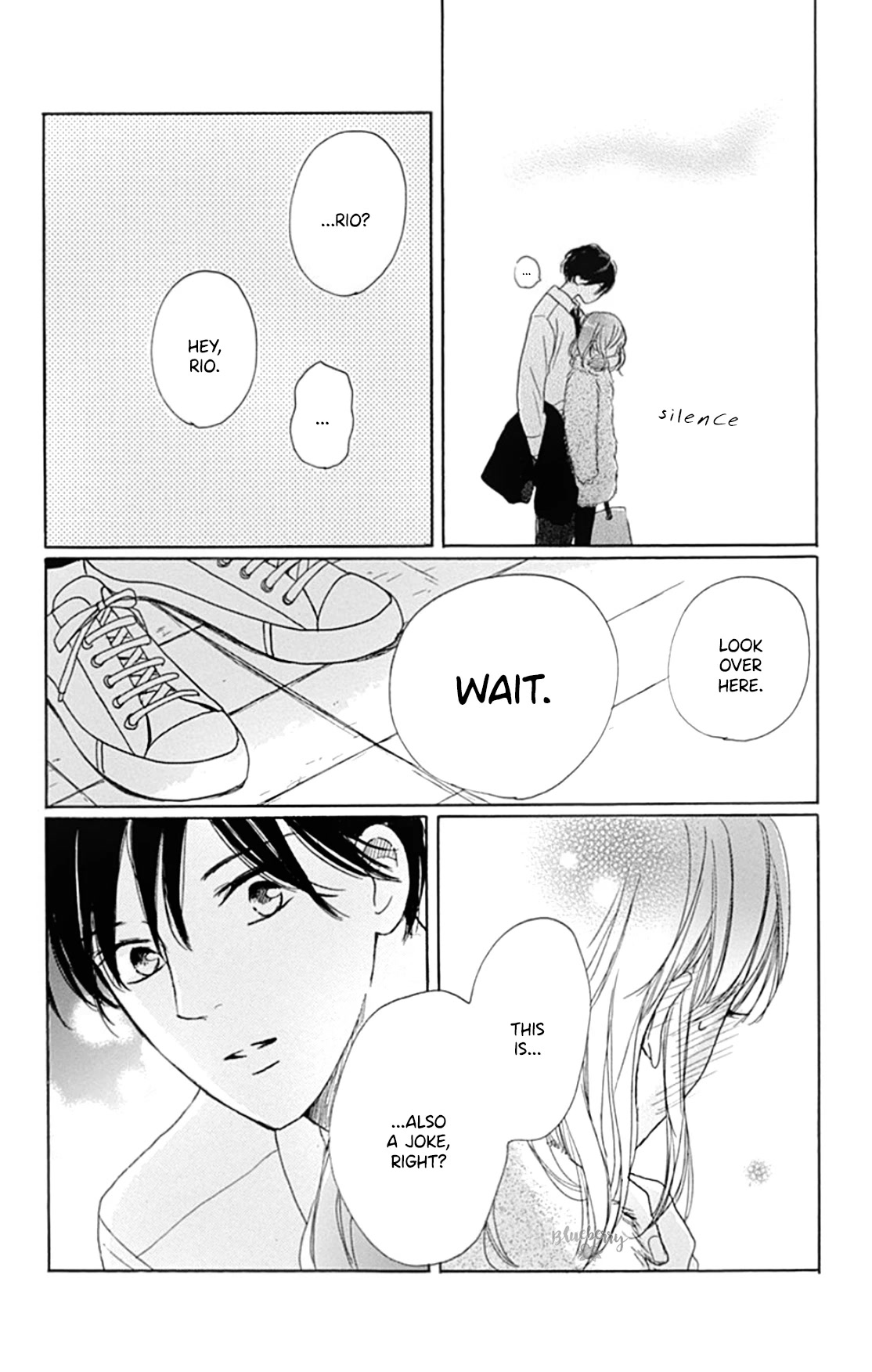 Dakishimete, Tsuideni Kiss mo Chapter 19 page 32 - Chapter 19