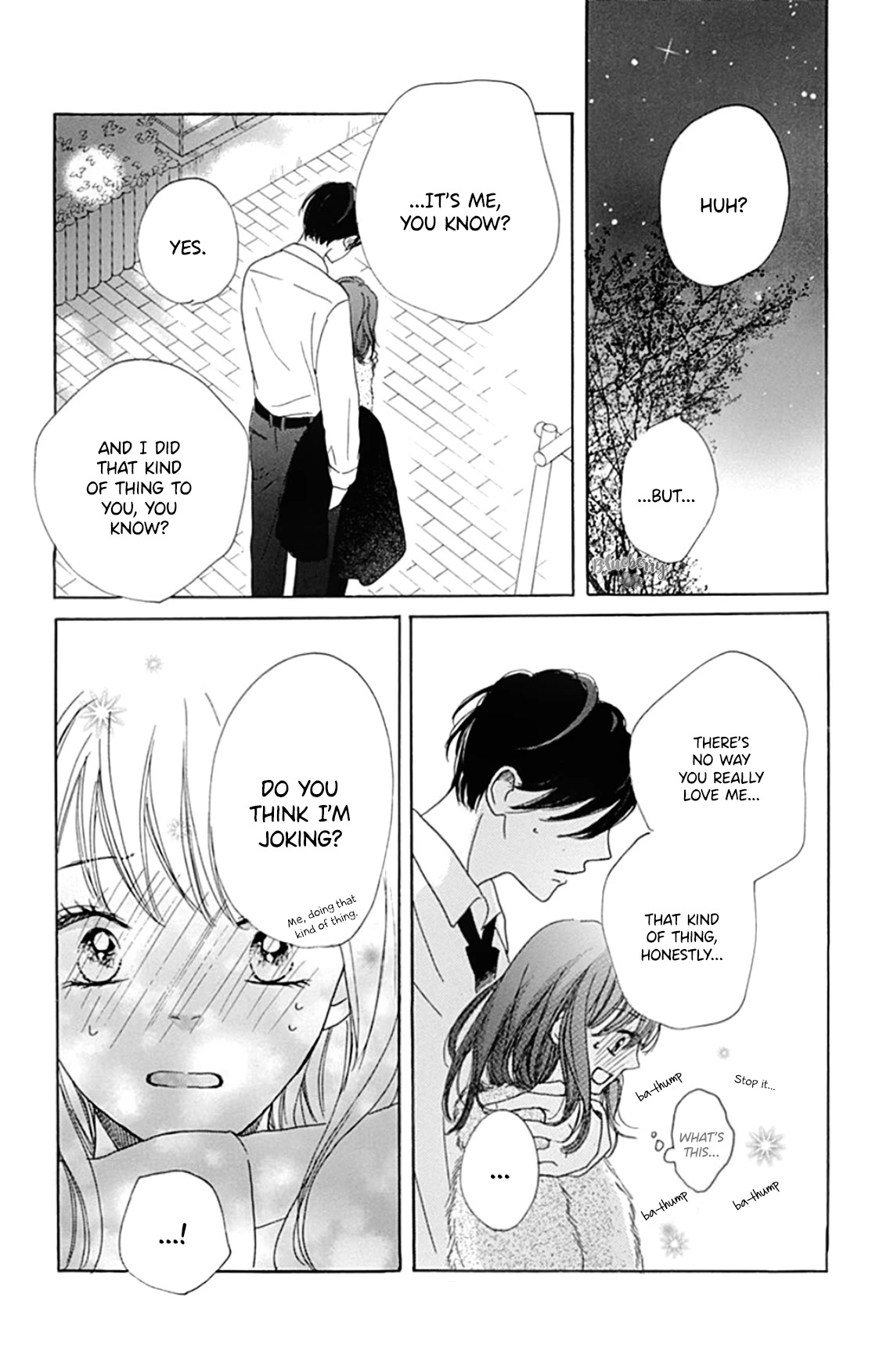 Dakishimete, Tsuideni Kiss mo Chapter 19 page 33 - Chapter 19