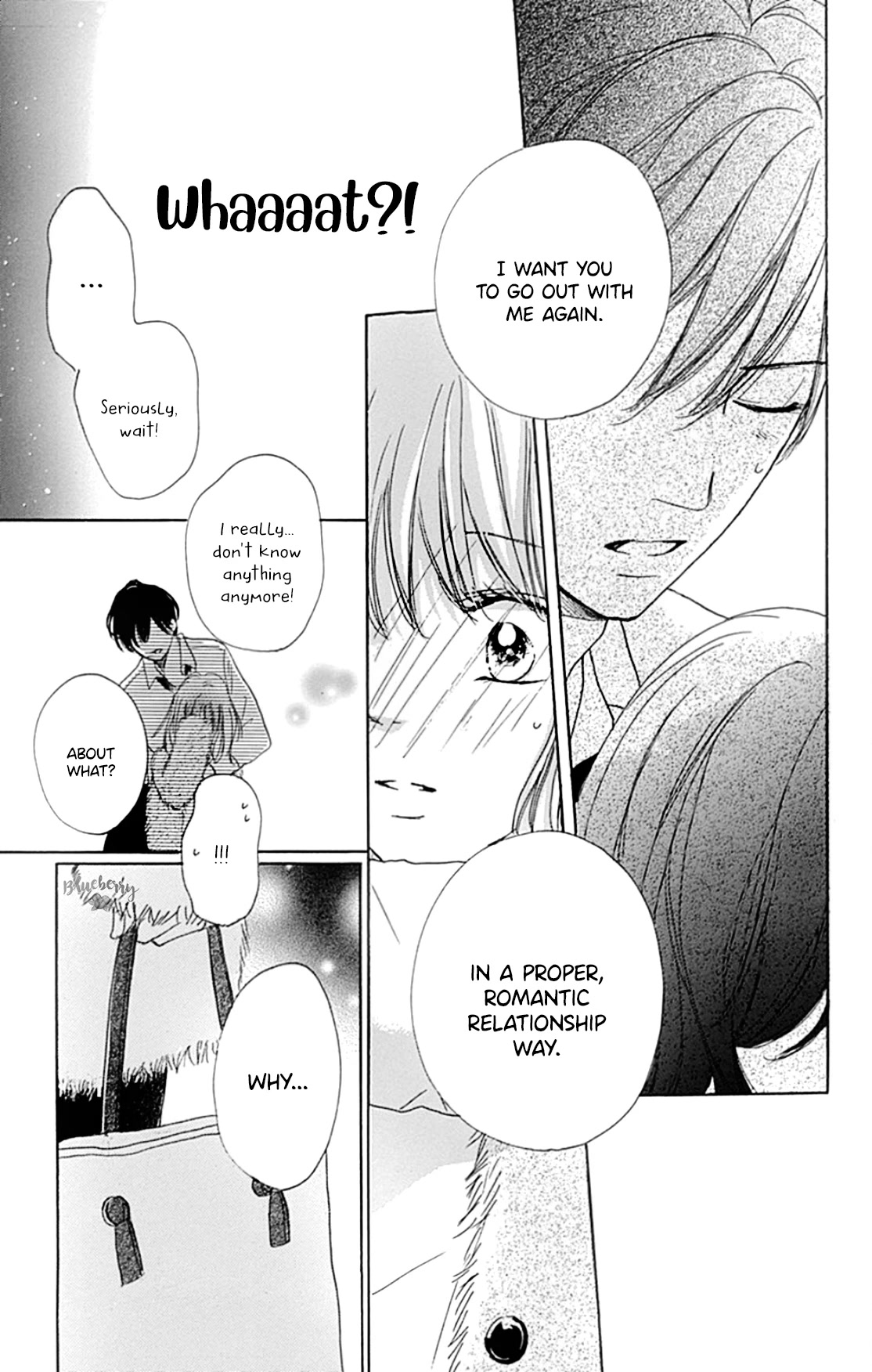 Dakishimete, Tsuideni Kiss mo Chapter 19 page 35 - Chapter 19