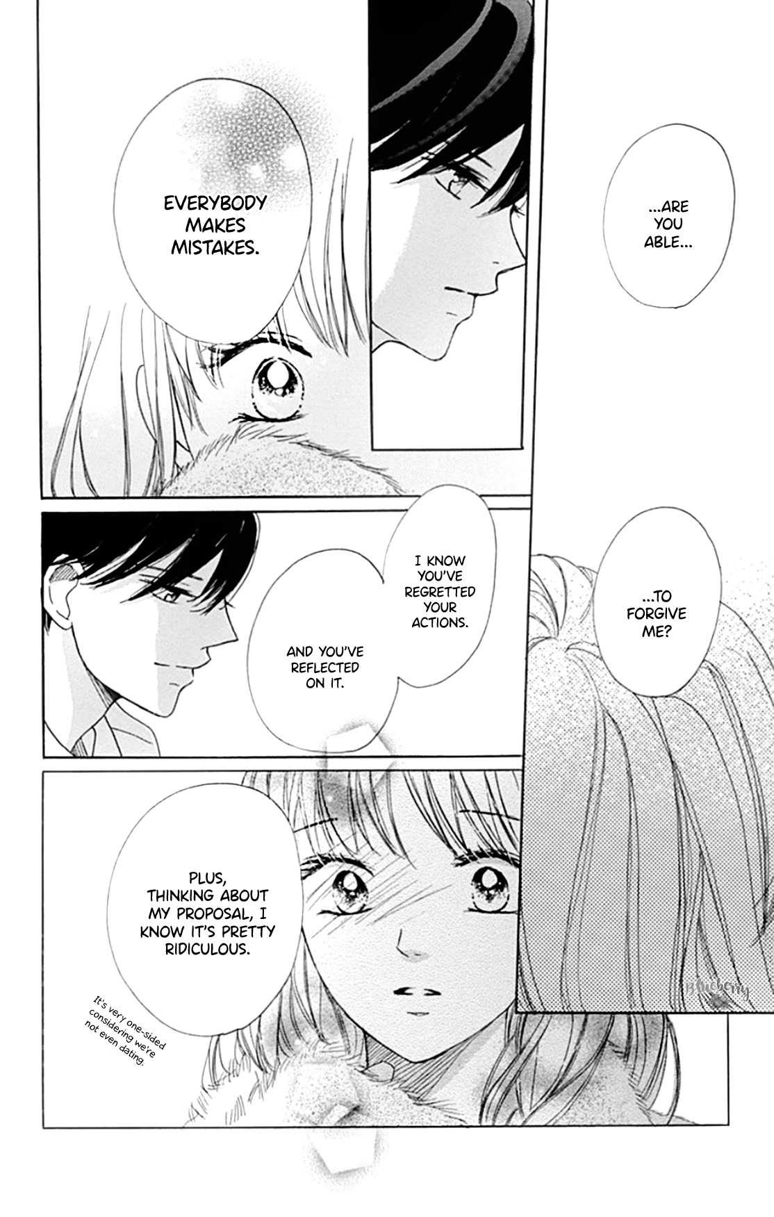 Dakishimete, Tsuideni Kiss mo Chapter 19 page 36 - Chapter 19