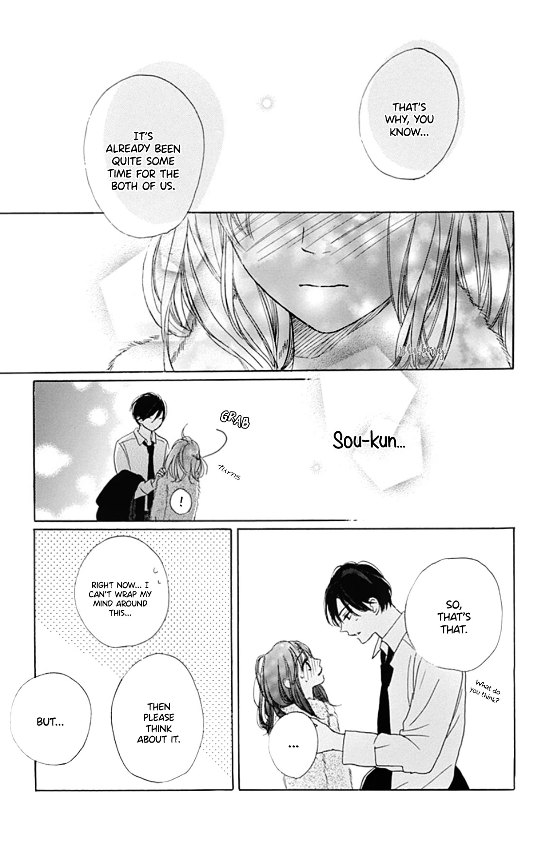 Dakishimete, Tsuideni Kiss mo Chapter 19 page 37 - Chapter 19