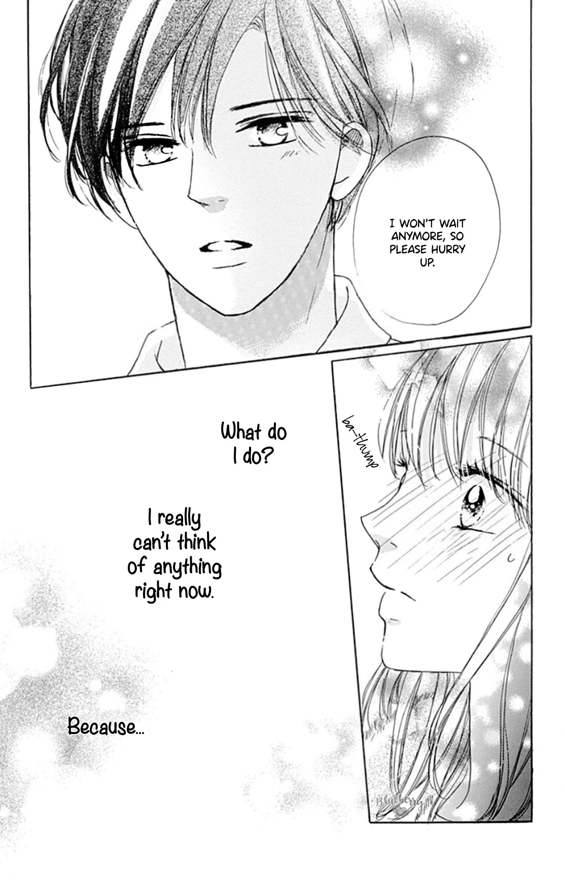 Dakishimete, Tsuideni Kiss mo Chapter 19 page 38 - Chapter 19