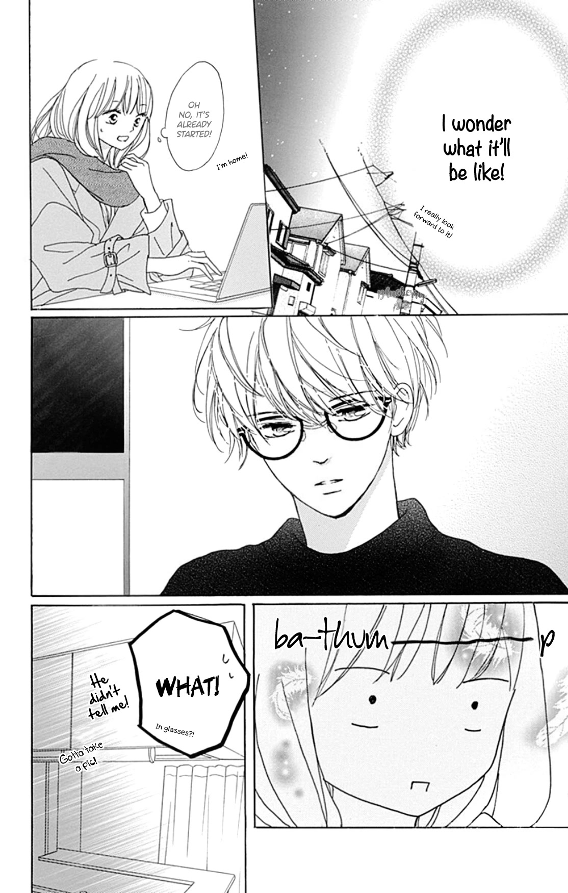 Dakishimete, Tsuideni Kiss mo Chapter 19 page 42 - Chapter 19