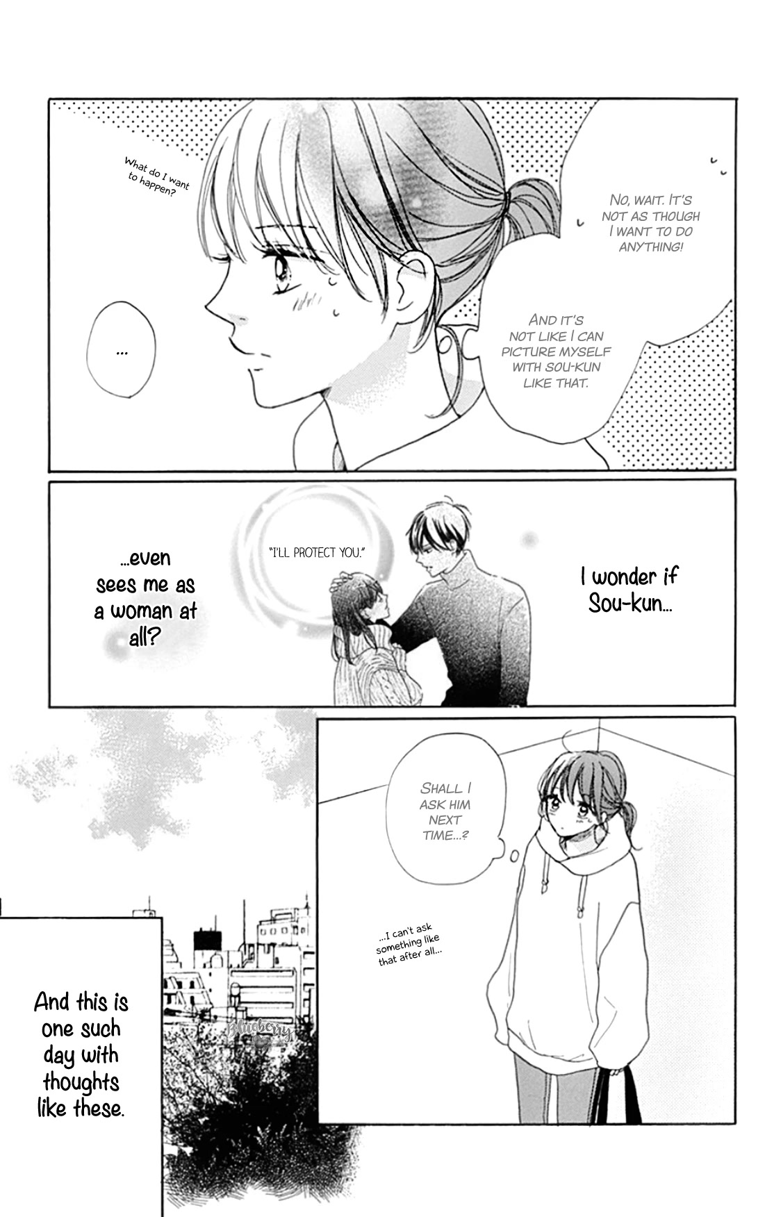 Dakishimete, Tsuideni Kiss mo Chapter 19 page 9 - Chapter 19