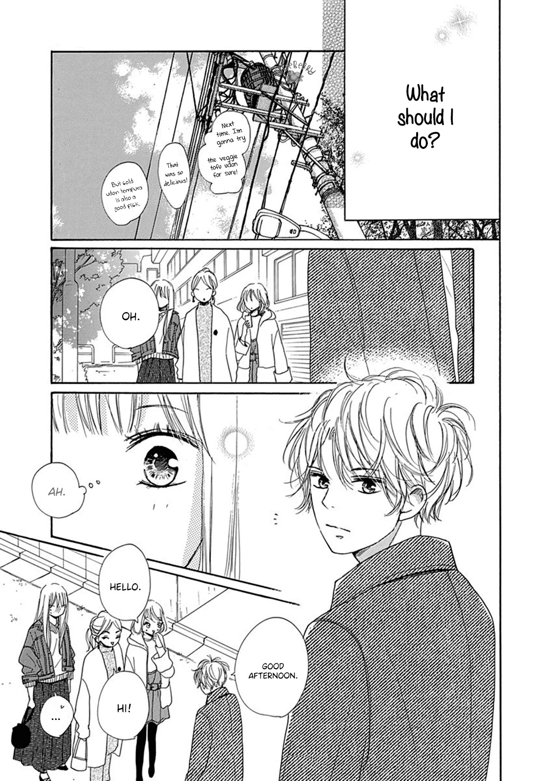 Dakishimete, Tsuideni Kiss mo Chapter 2 page 11 - Chapter 2
