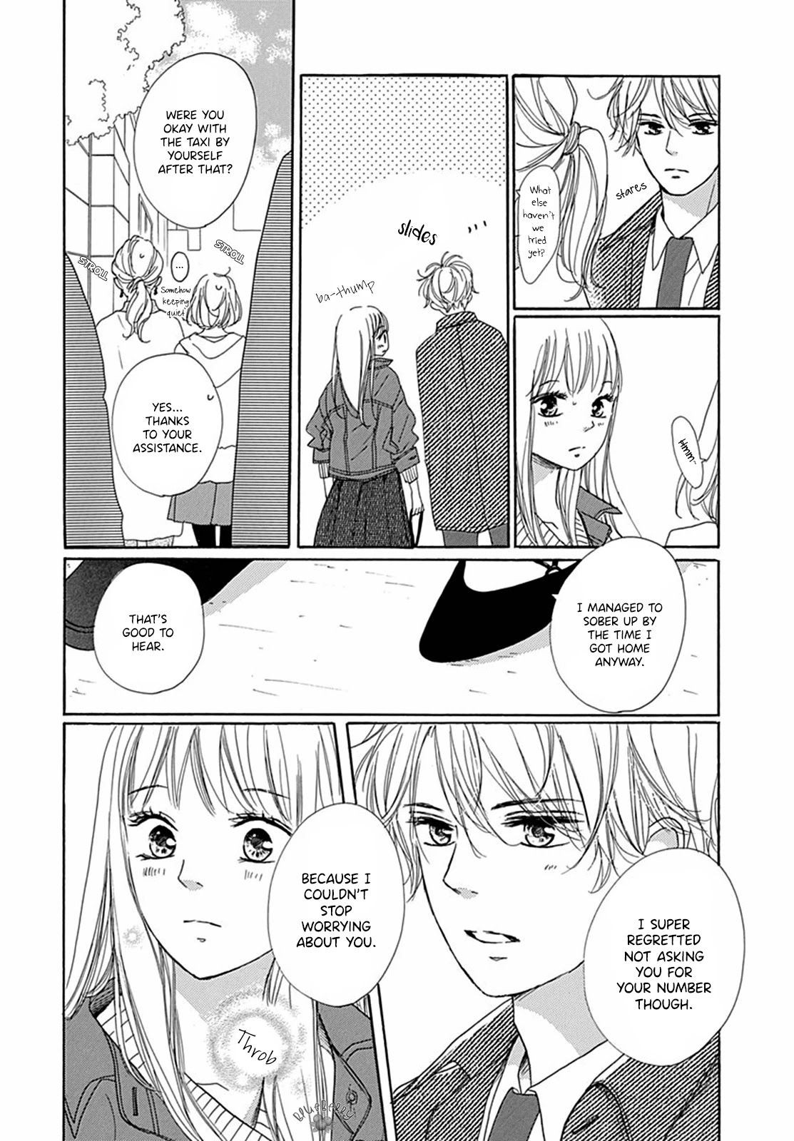 Dakishimete, Tsuideni Kiss mo Chapter 2 page 12 - Chapter 2