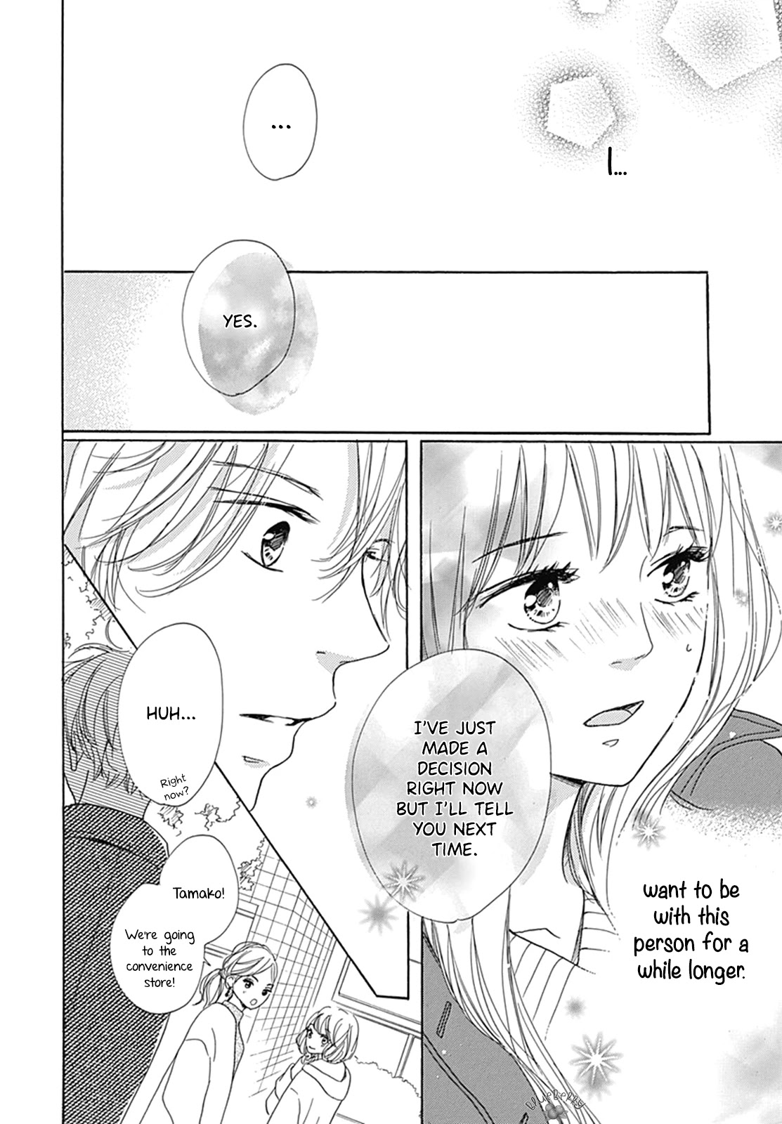 Dakishimete, Tsuideni Kiss mo Chapter 2 page 14 - Chapter 2