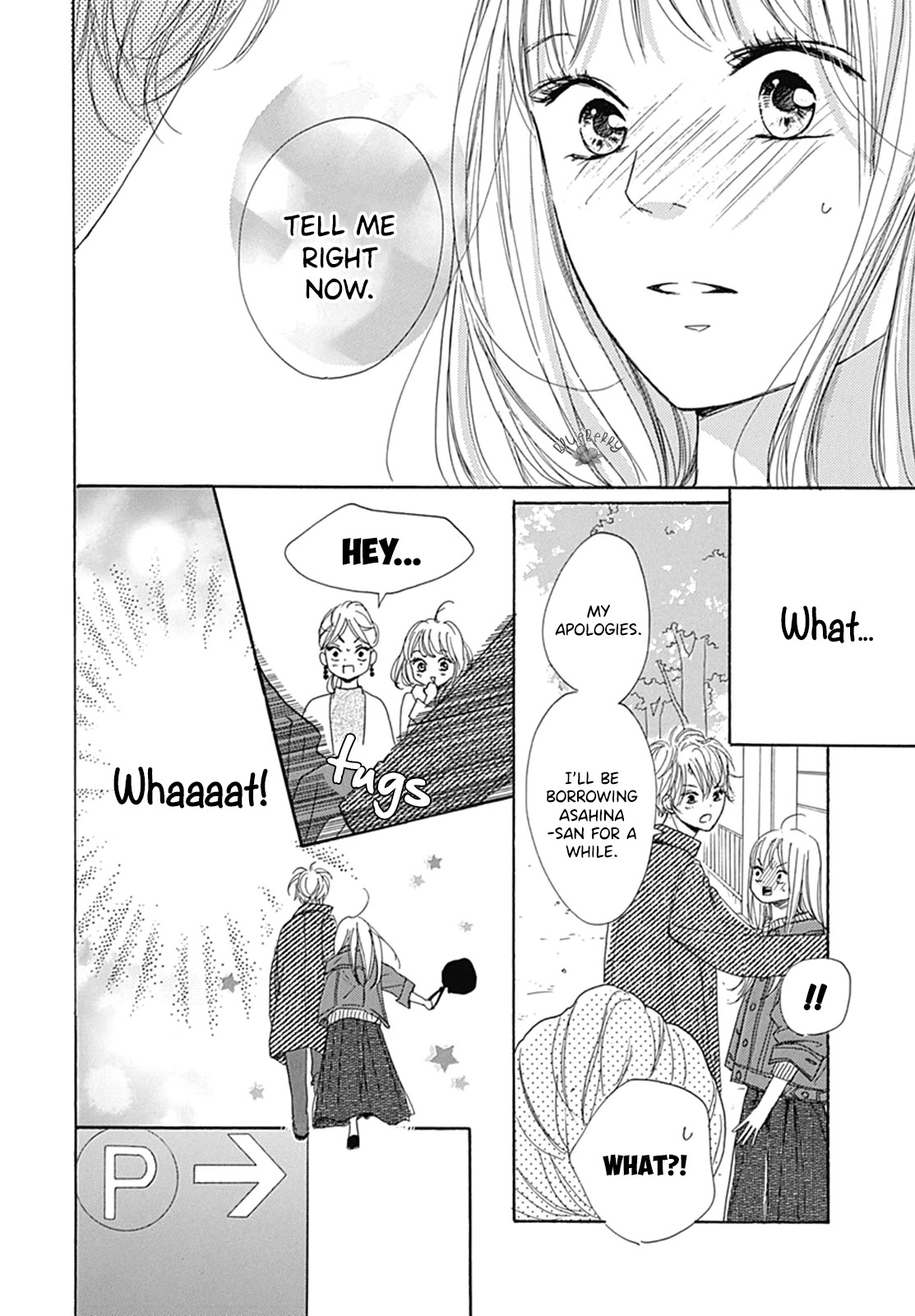 Dakishimete, Tsuideni Kiss mo Chapter 2 page 16 - Chapter 2