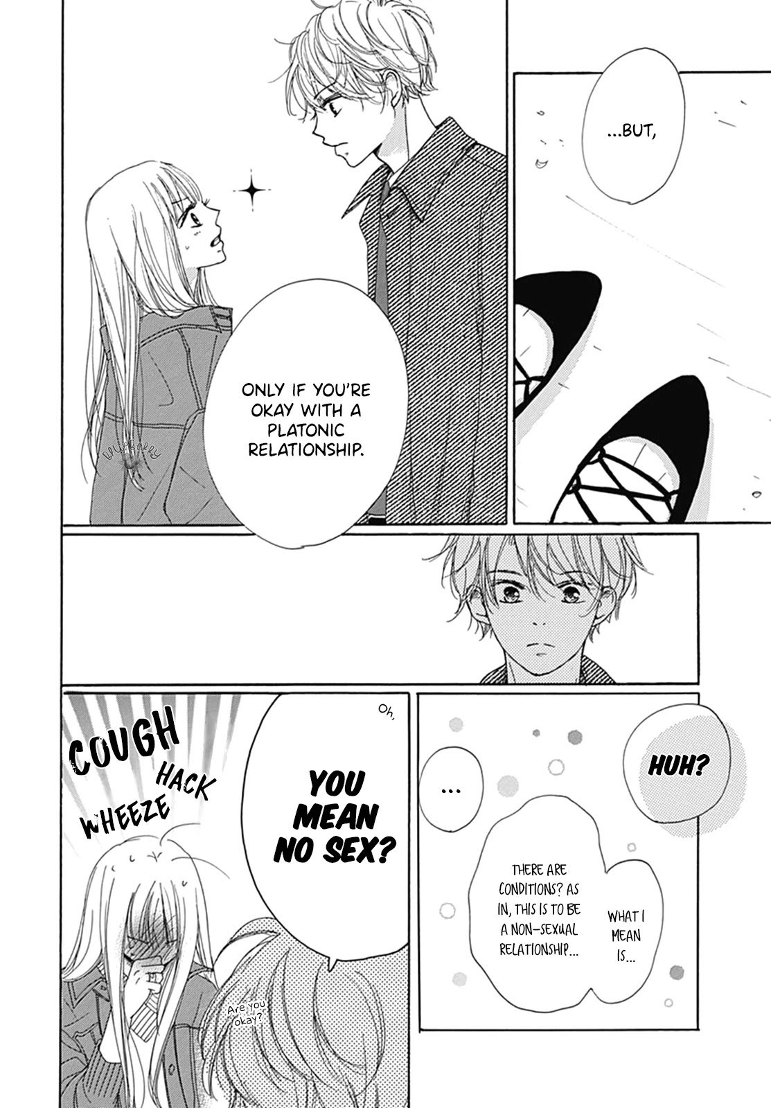 Dakishimete, Tsuideni Kiss mo Chapter 2 page 18 - Chapter 2