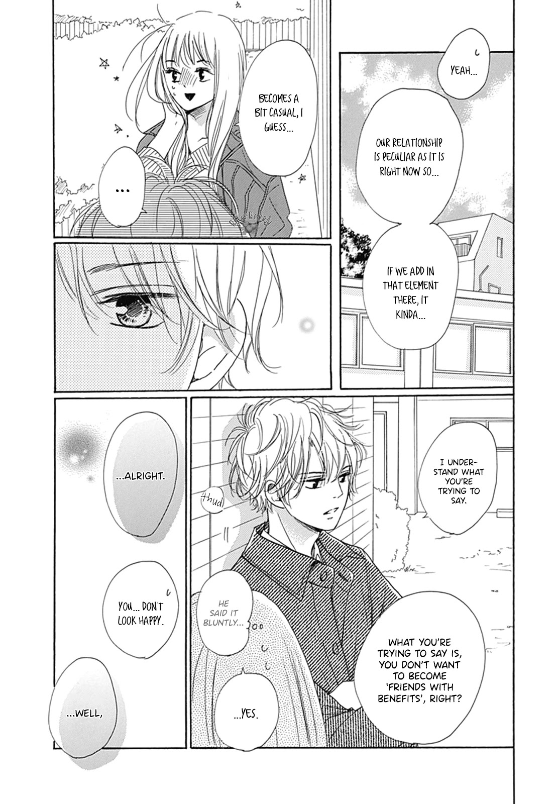 Dakishimete, Tsuideni Kiss mo Chapter 2 page 19 - Chapter 2