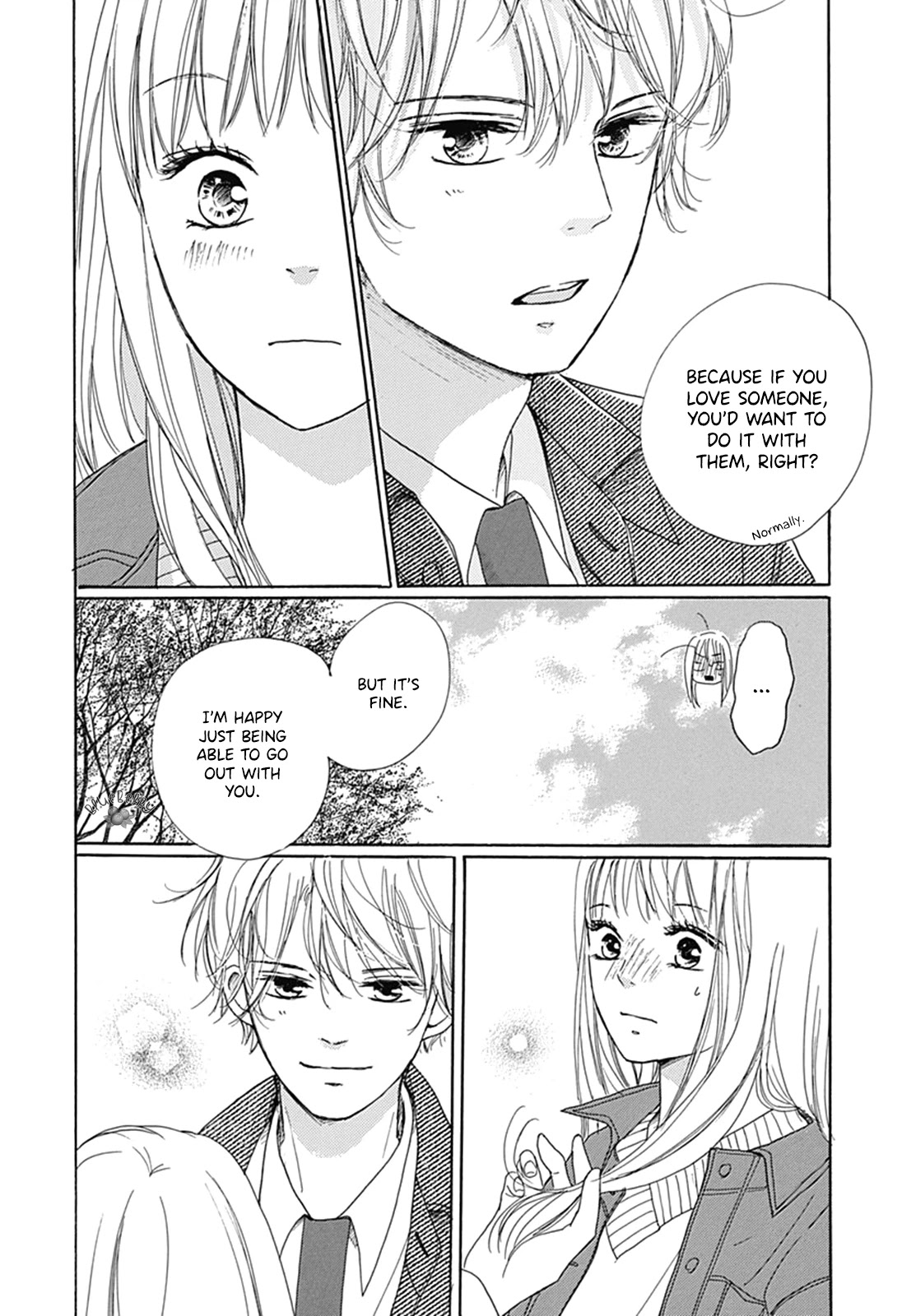 Dakishimete, Tsuideni Kiss mo Chapter 2 page 20 - Chapter 2