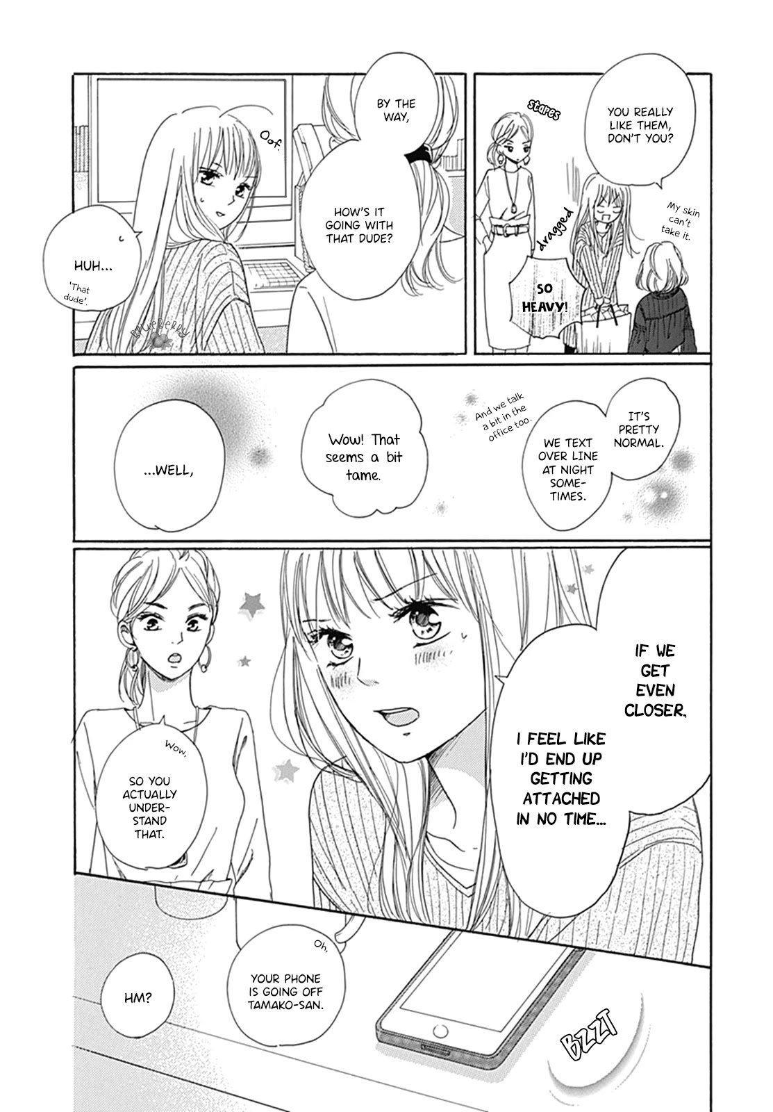 Dakishimete, Tsuideni Kiss mo Chapter 2 page 23 - Chapter 2