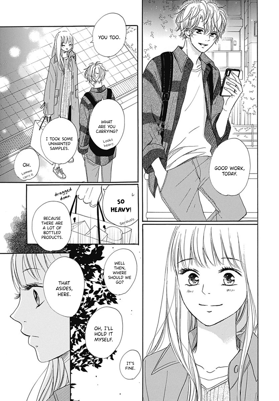 Dakishimete, Tsuideni Kiss mo Chapter 2 page 25 - Chapter 2