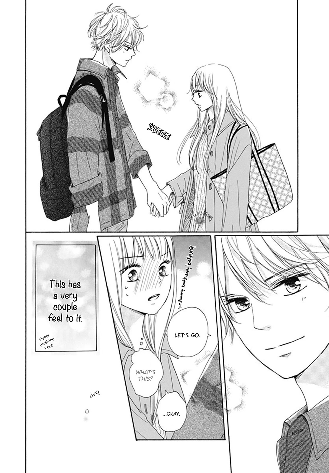 Dakishimete, Tsuideni Kiss mo Chapter 2 page 26 - Chapter 2