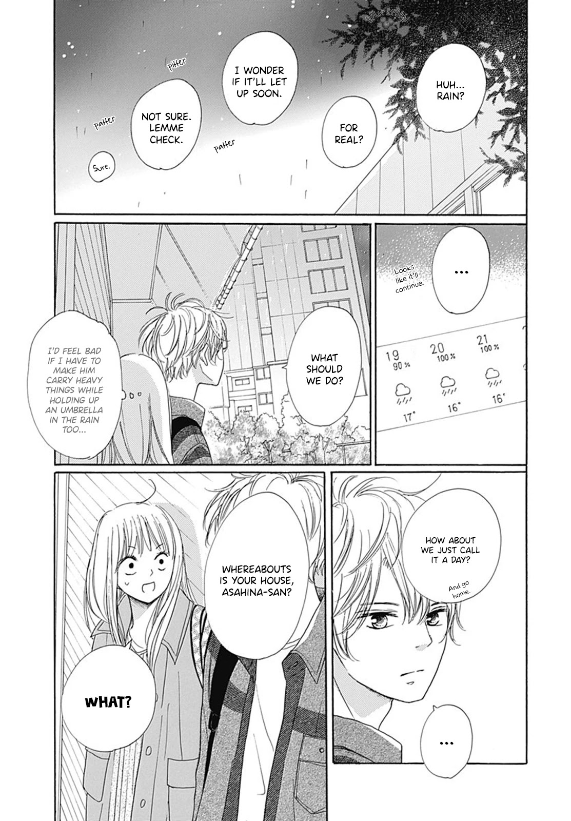 Dakishimete, Tsuideni Kiss mo Chapter 2 page 27 - Chapter 2