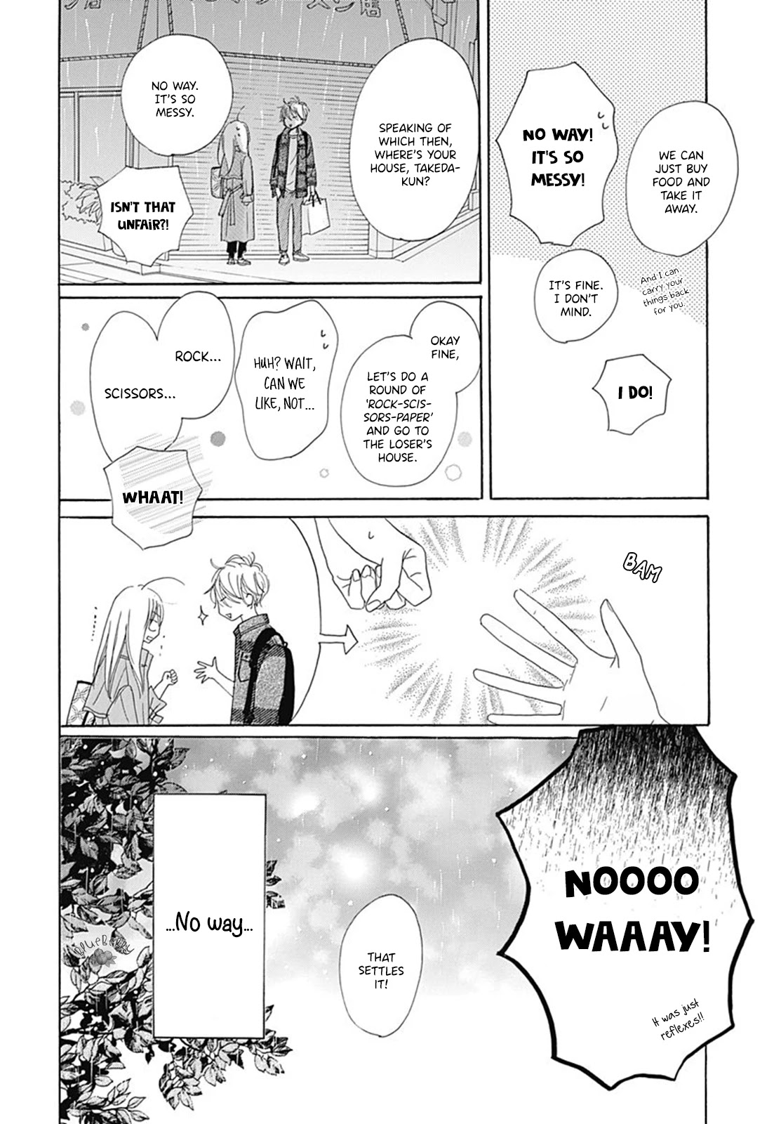 Dakishimete, Tsuideni Kiss mo Chapter 2 page 28 - Chapter 2