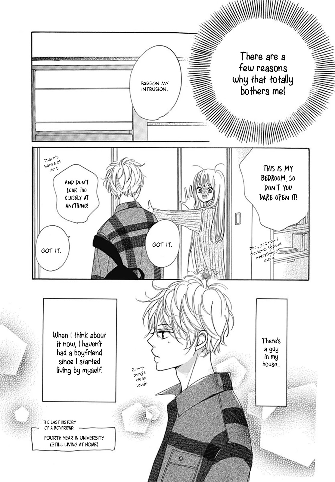 Dakishimete, Tsuideni Kiss mo Chapter 2 page 29 - Chapter 2